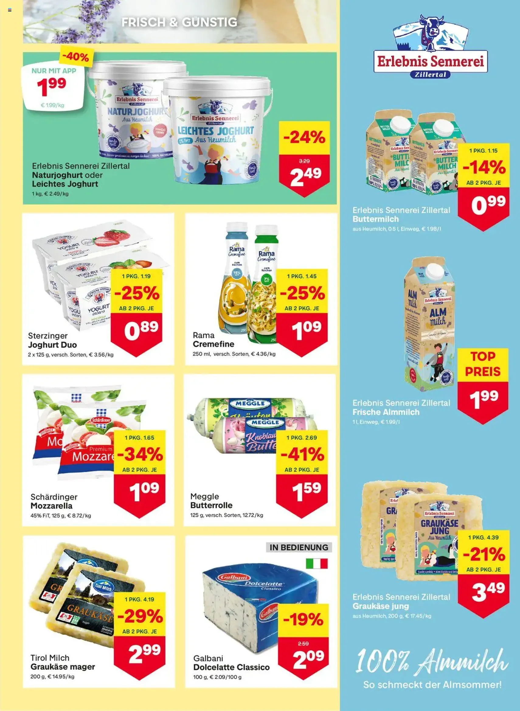 MPREIS Flugblatt - Gültiger Prospekt ab 28.08.2025, Seite 5 von insgesamt 12
