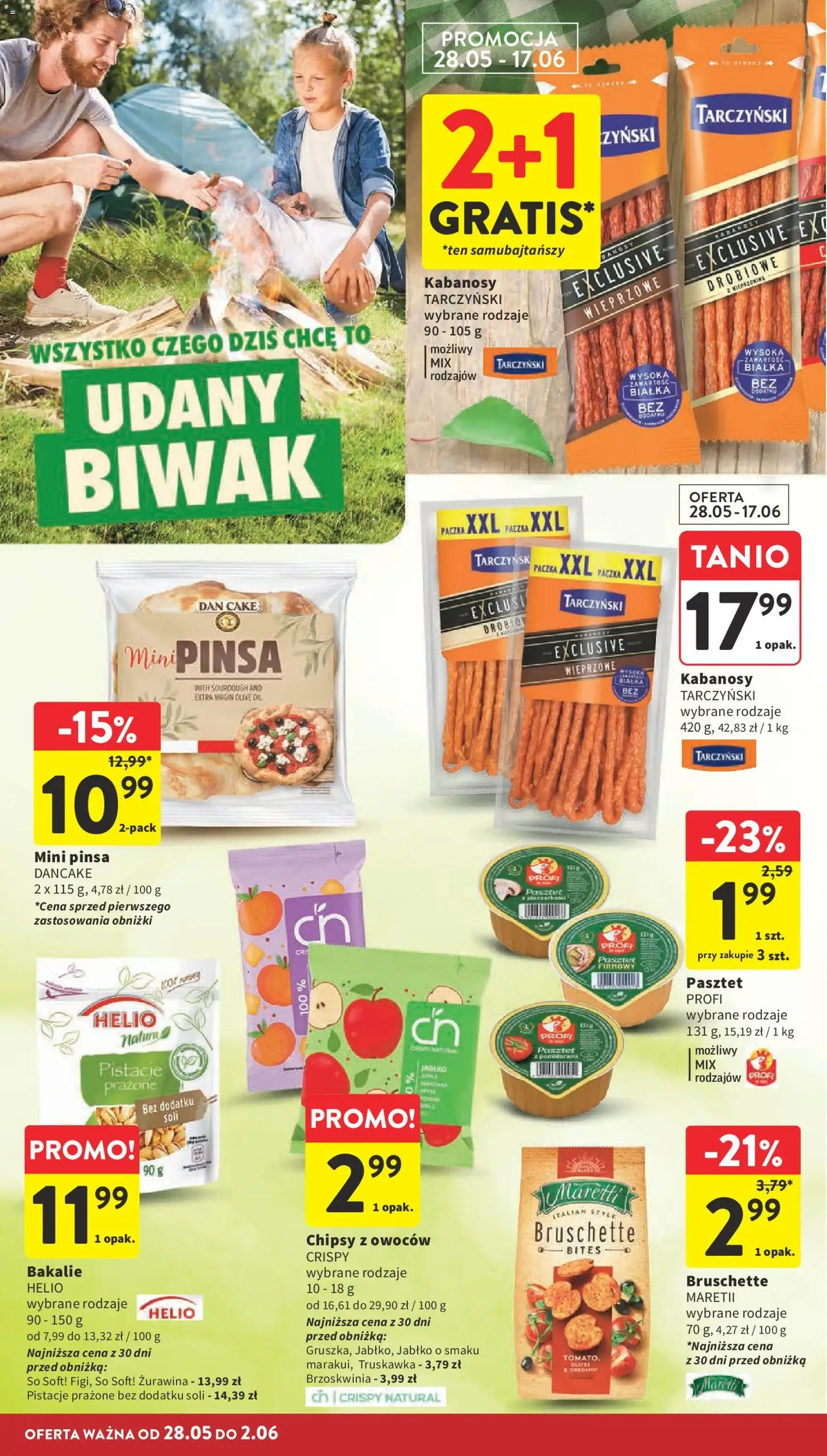 Intermarche gazetka - ważny gazetka od 28.05.2026 strona 28 z 48