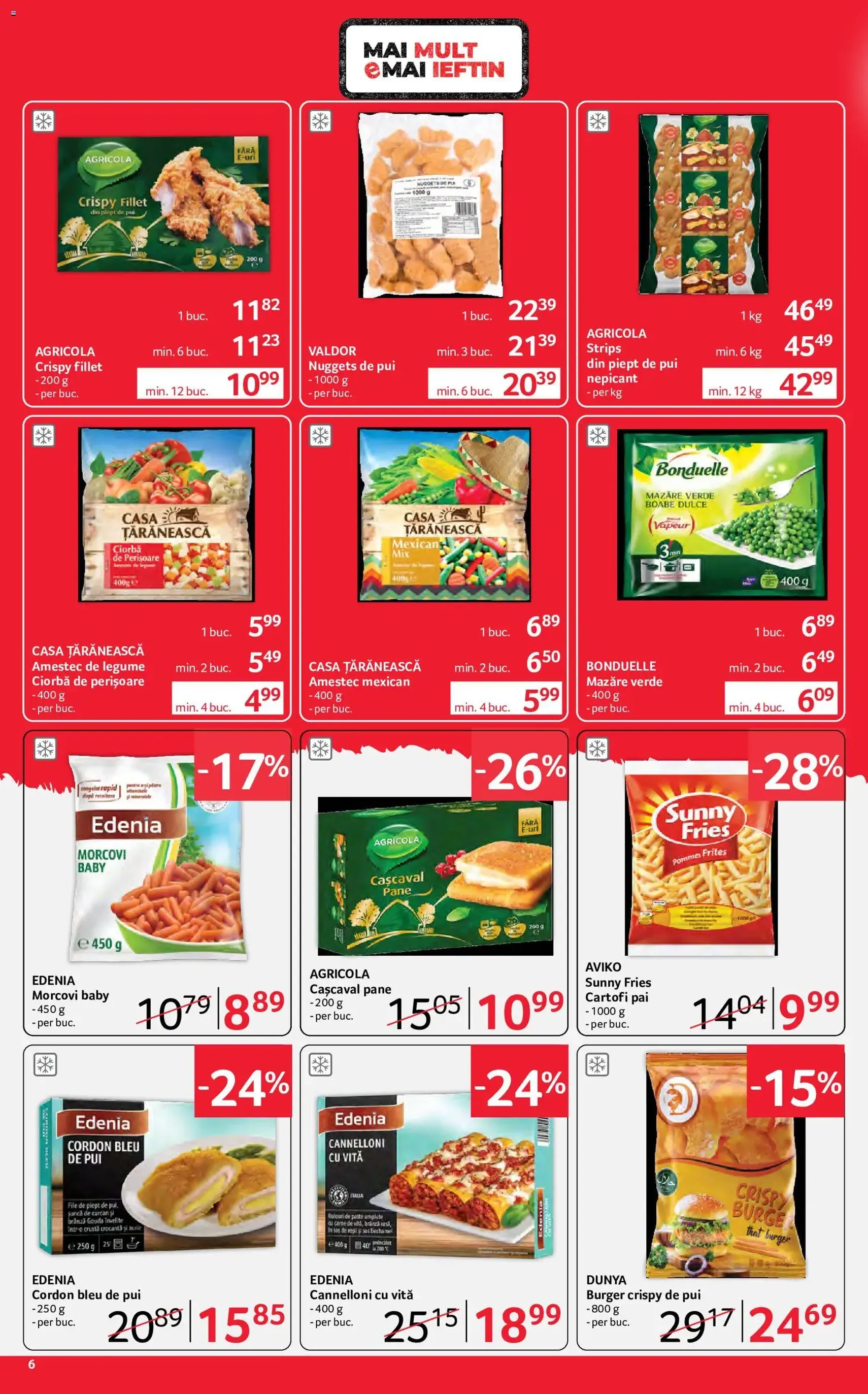 Selgros Catalog - cataloage valabile începând cu 01.05.2026 pagina 6 din 31