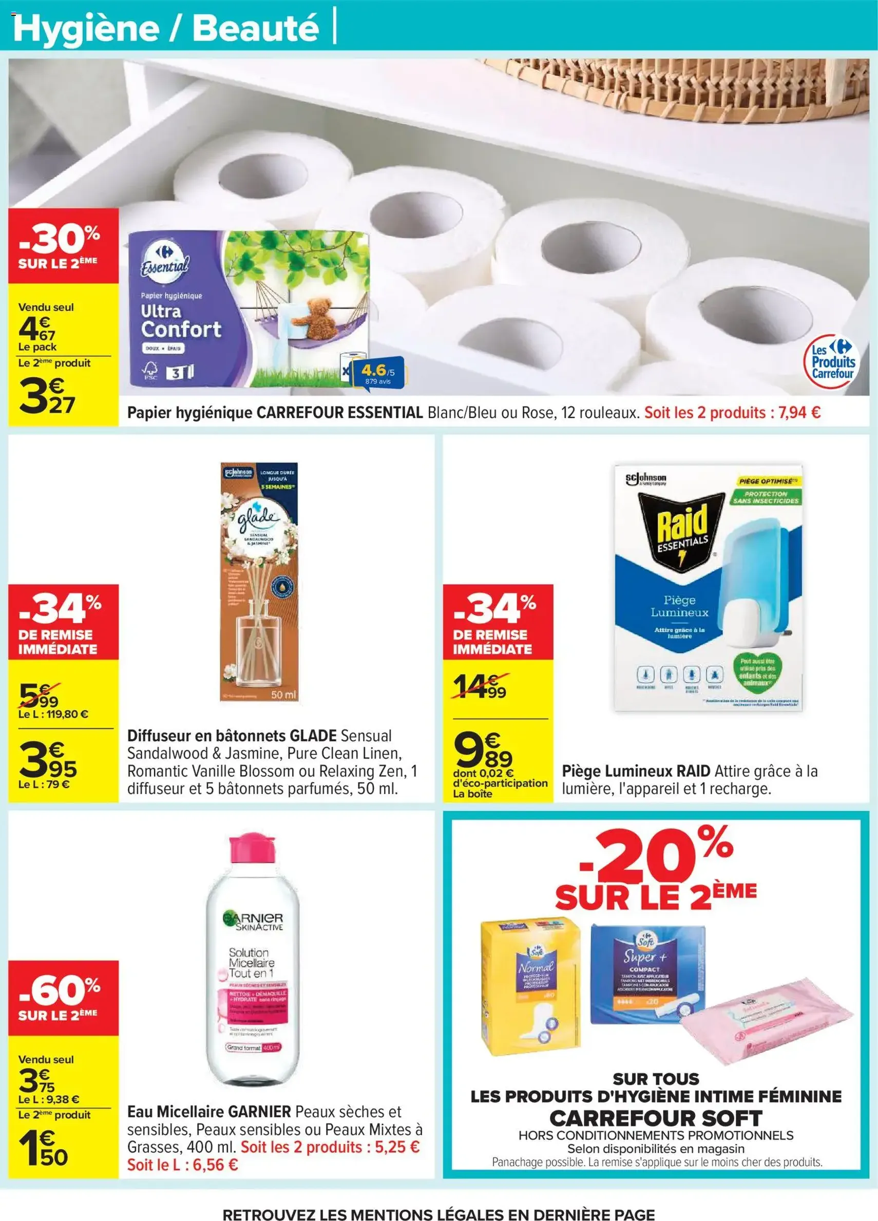Carrefour catalogue semaine 45 - brochure valable à partir du 04/11/2025, page 51 sur 80