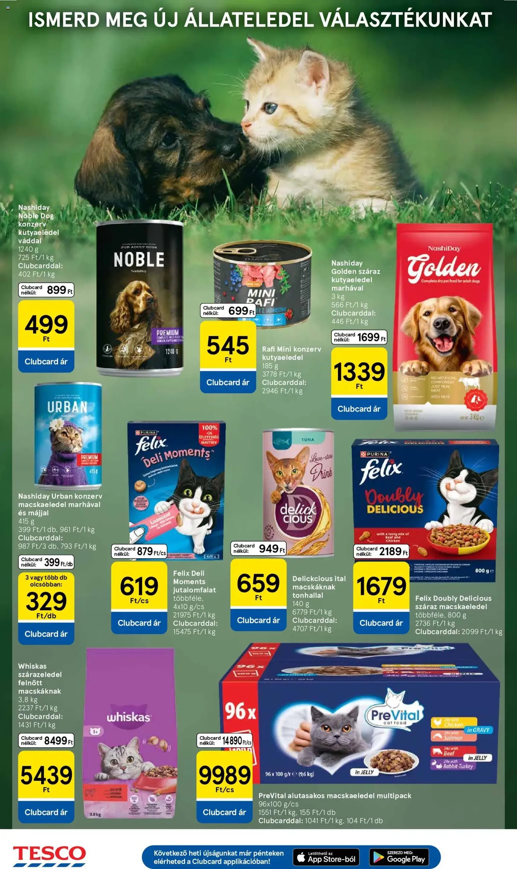 Tesco aktuális akciós újság - 2026.07.30. érvényes szórólap 26 oldal 32 oldalból