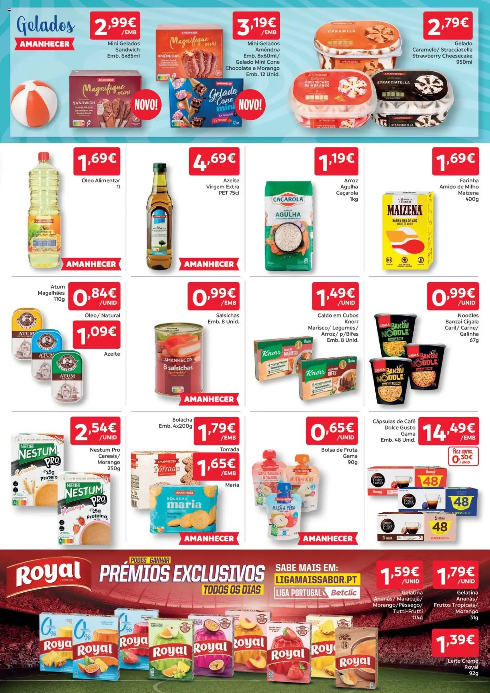 Amanhecer folheto - folheto válido a partir de 24/07/2025 página 3 de 4