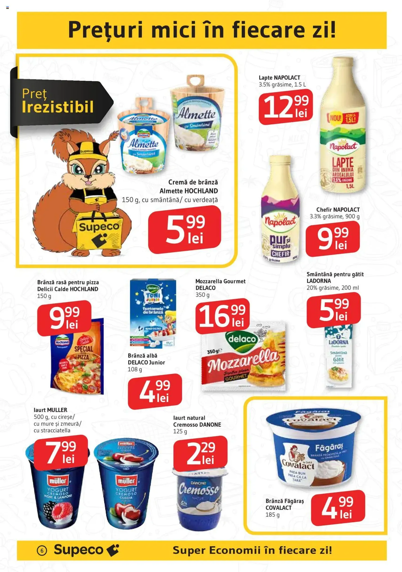 Catalog Supeco - cataloage valabile începând cu 16.10.2025 pagina 6 din 22 Catalog Supeco - cataloage valabile începând cu 16.10.2025 pagina 6 din 22