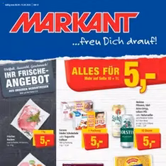 Markant Prospekt - Prospekt Vorschau gültig ab 08.09.2025