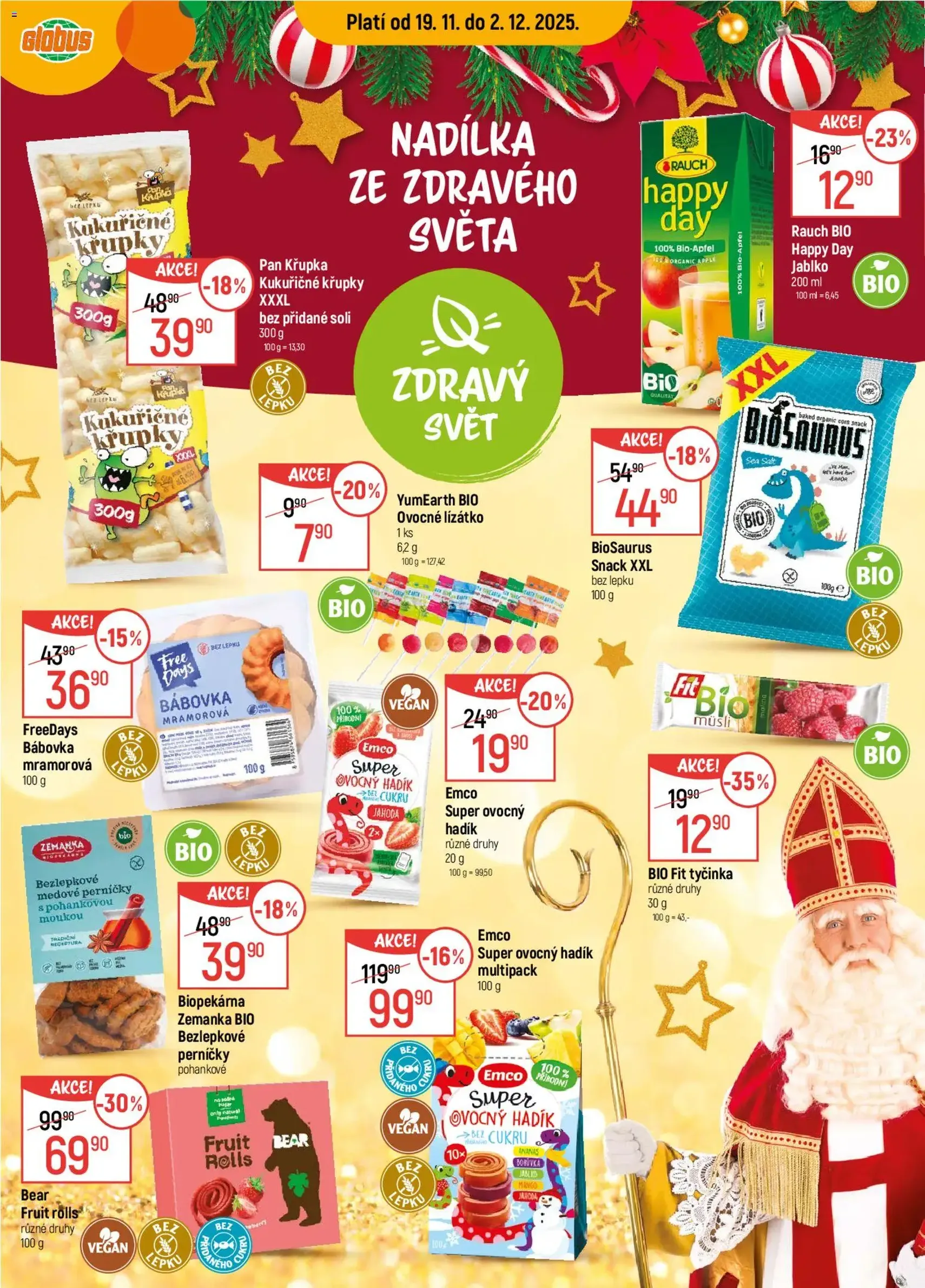 Globus leták - platný leták od 19.11.2025 strana 21 z 56