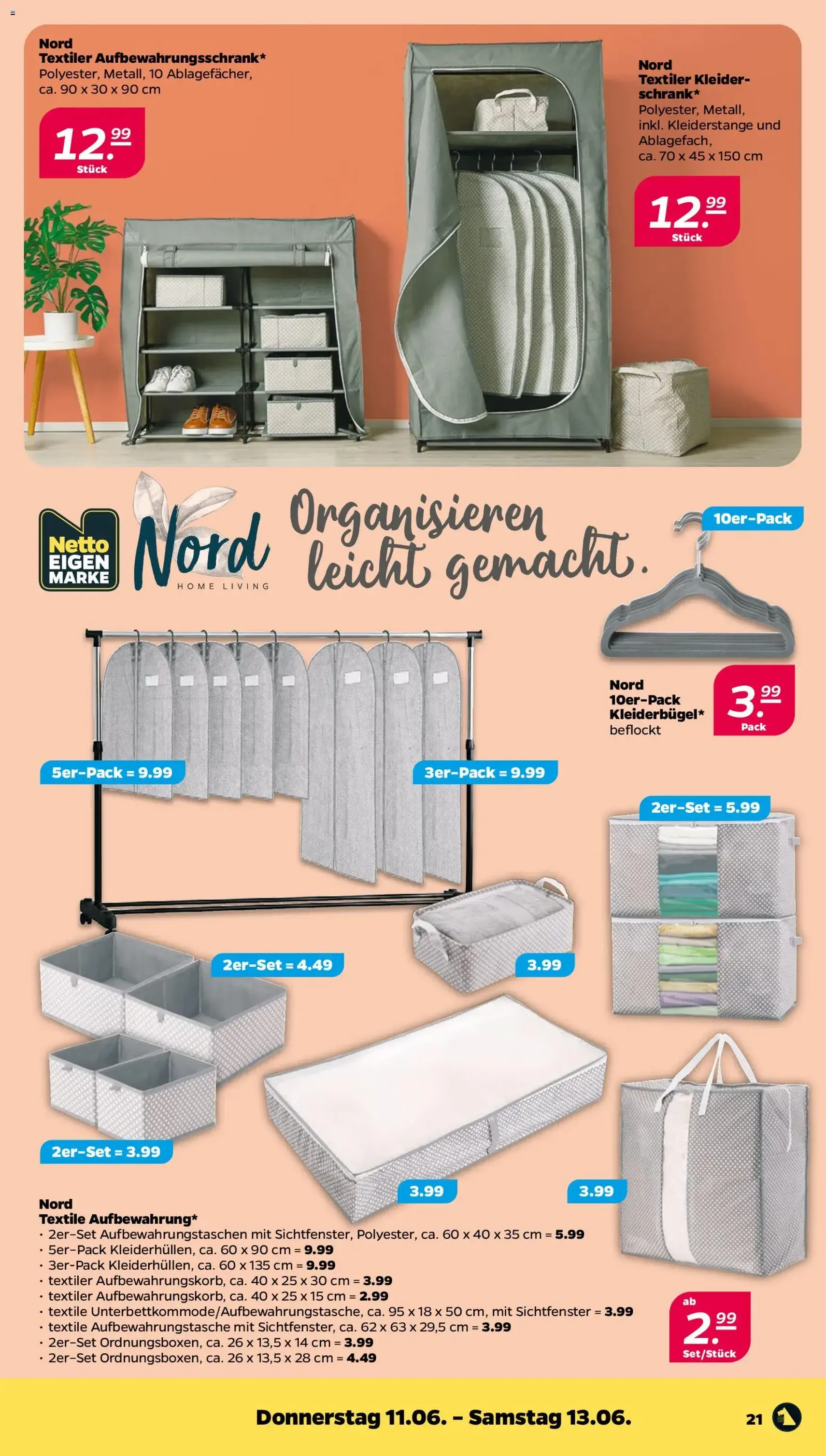 Netto Prospekt - Gültiger Prospekt ab 08.06.2026, Seite 25 von insgesamt 33