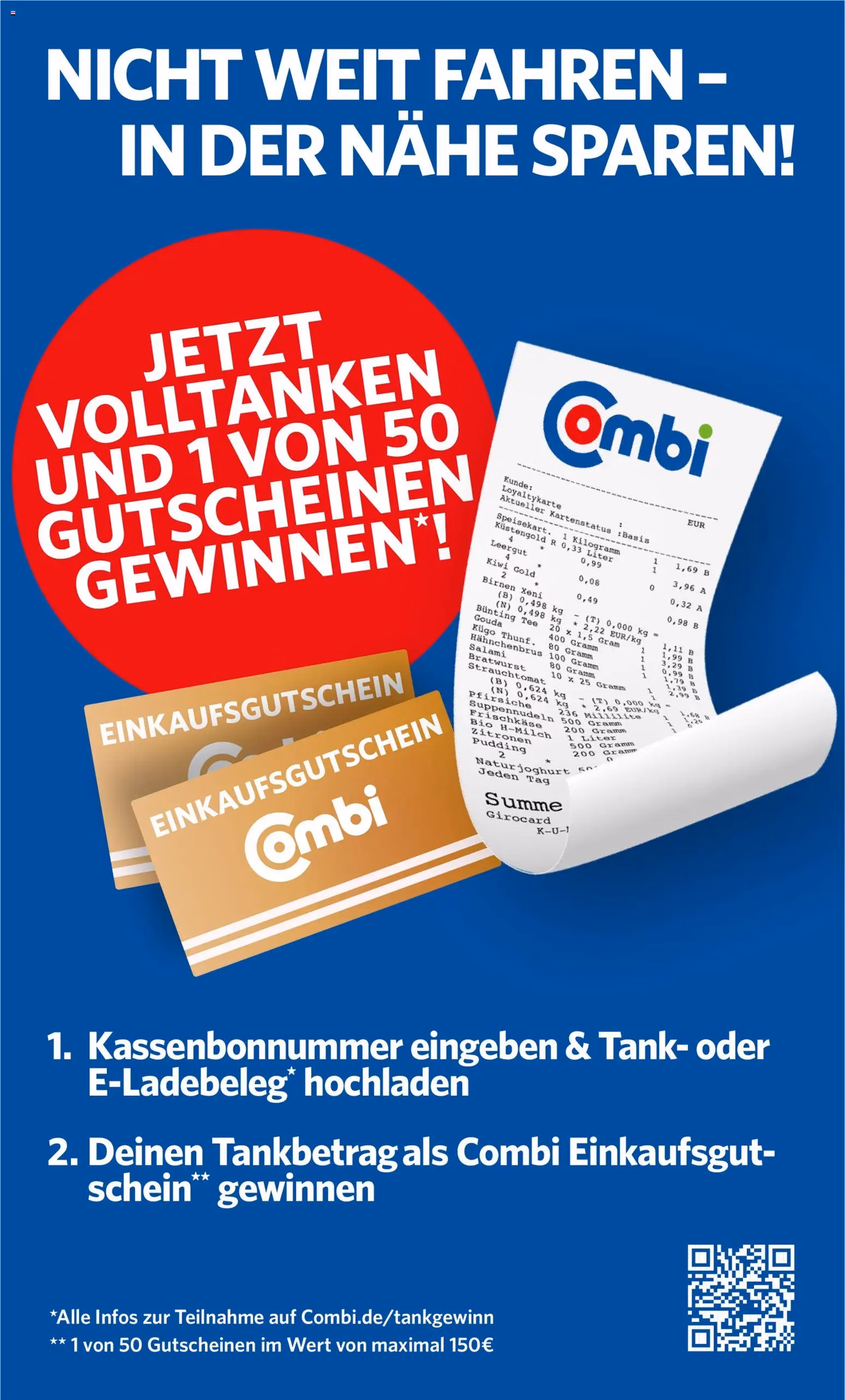 Combi Prospekt - Gültiger Prospekt ab 26.05.2026, Seite 27 von insgesamt 32