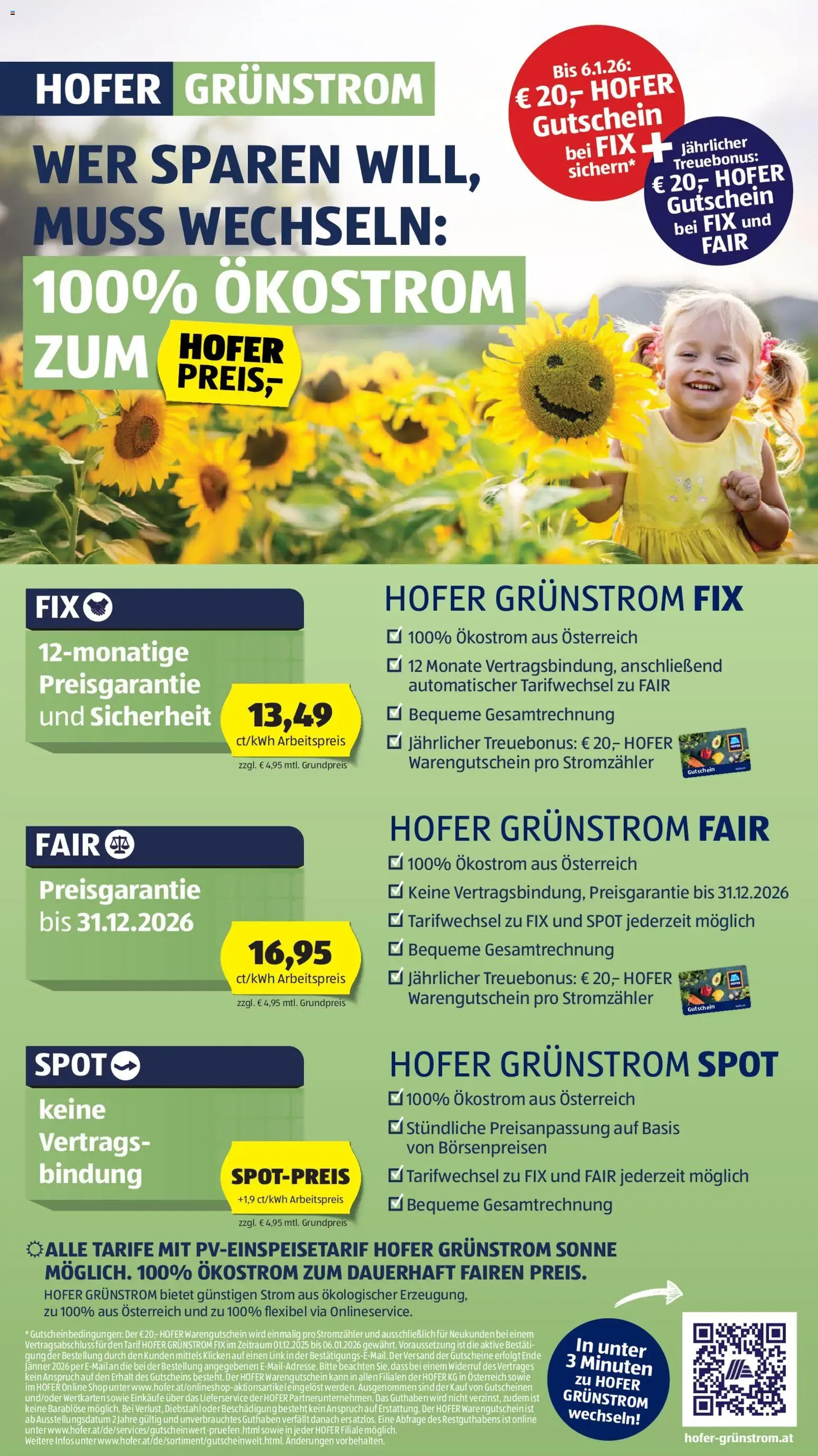 Hofer Flugblatt - Gültiger Prospekt ab 19.12.2025, Seite 29 von insgesamt 41