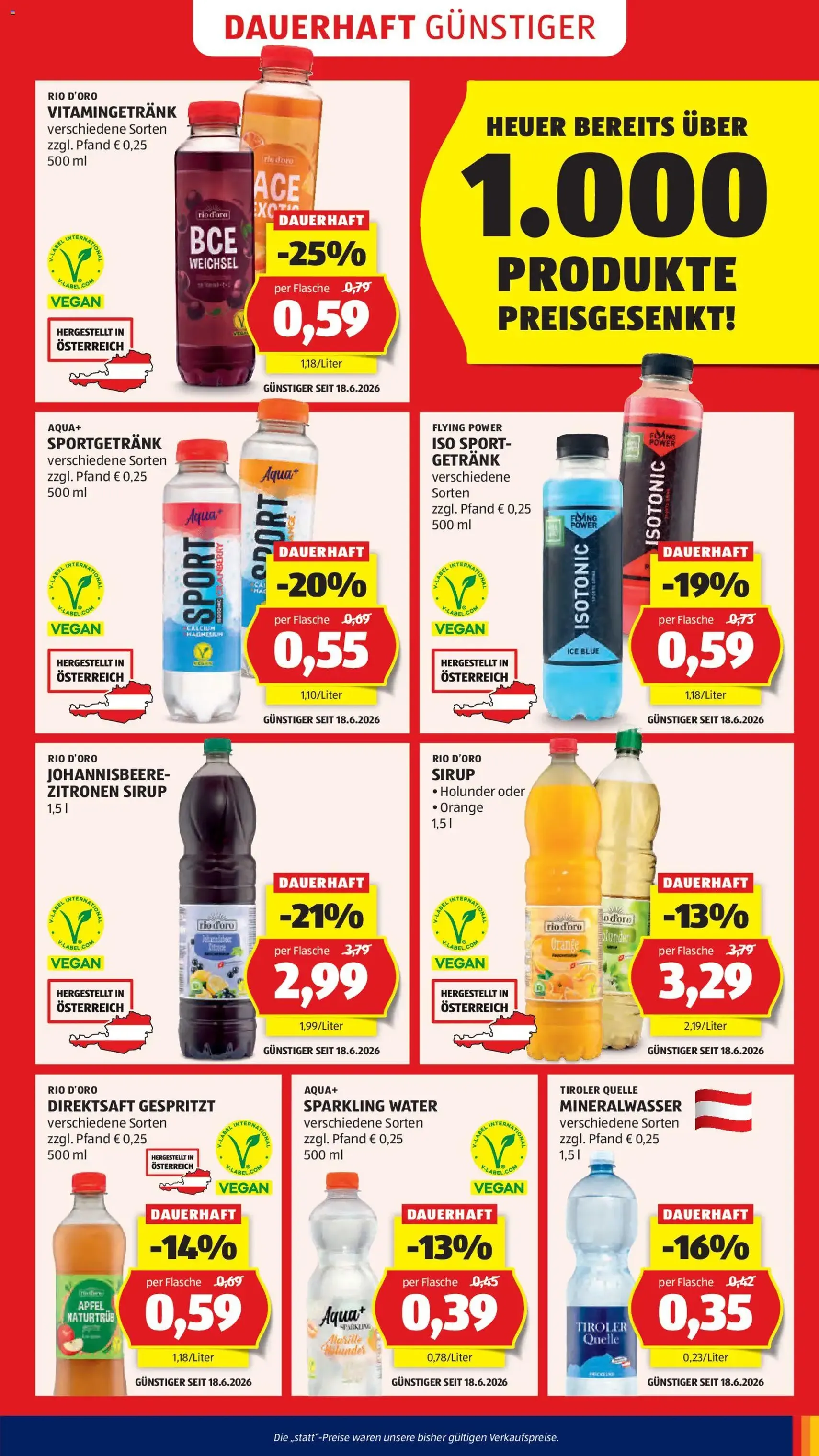 Hofer Flugblatt - Gültiger Prospekt ab 21.08.2026, Seite 5 von insgesamt 46