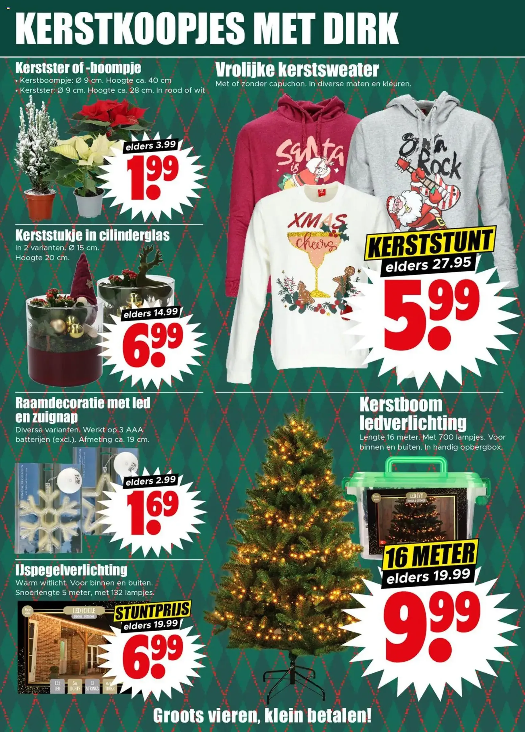 Dirk folder week 49 - geldige folder vanaf 03-12-2025 pagina 40 van 42