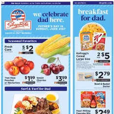 ShopRite Weekly Ad - Flyer preview valid from 06/14/2026