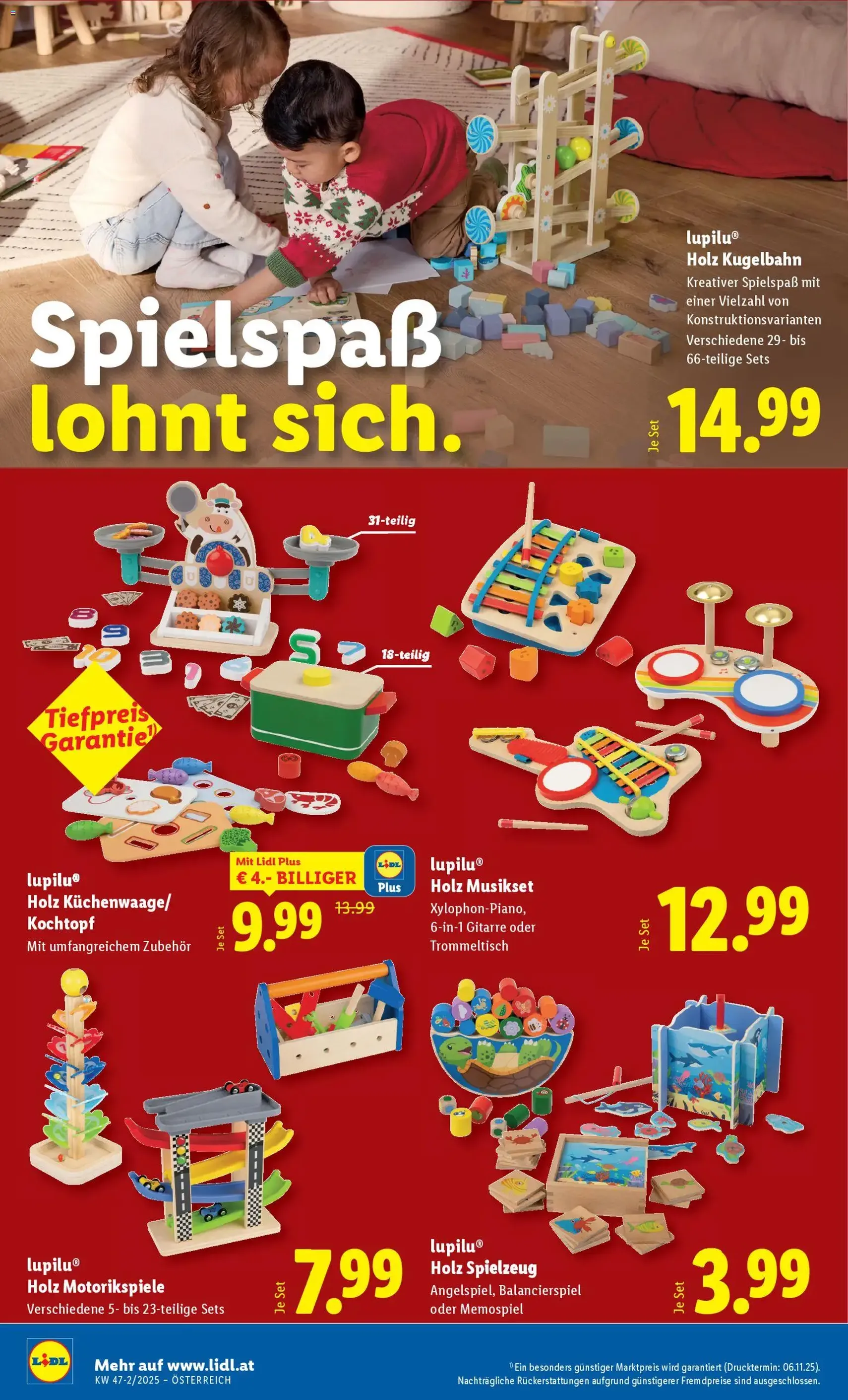 Lidl - Black Friday - Gültiger Prospekt ab 20.11.2025, Seite 24 von insgesamt 45