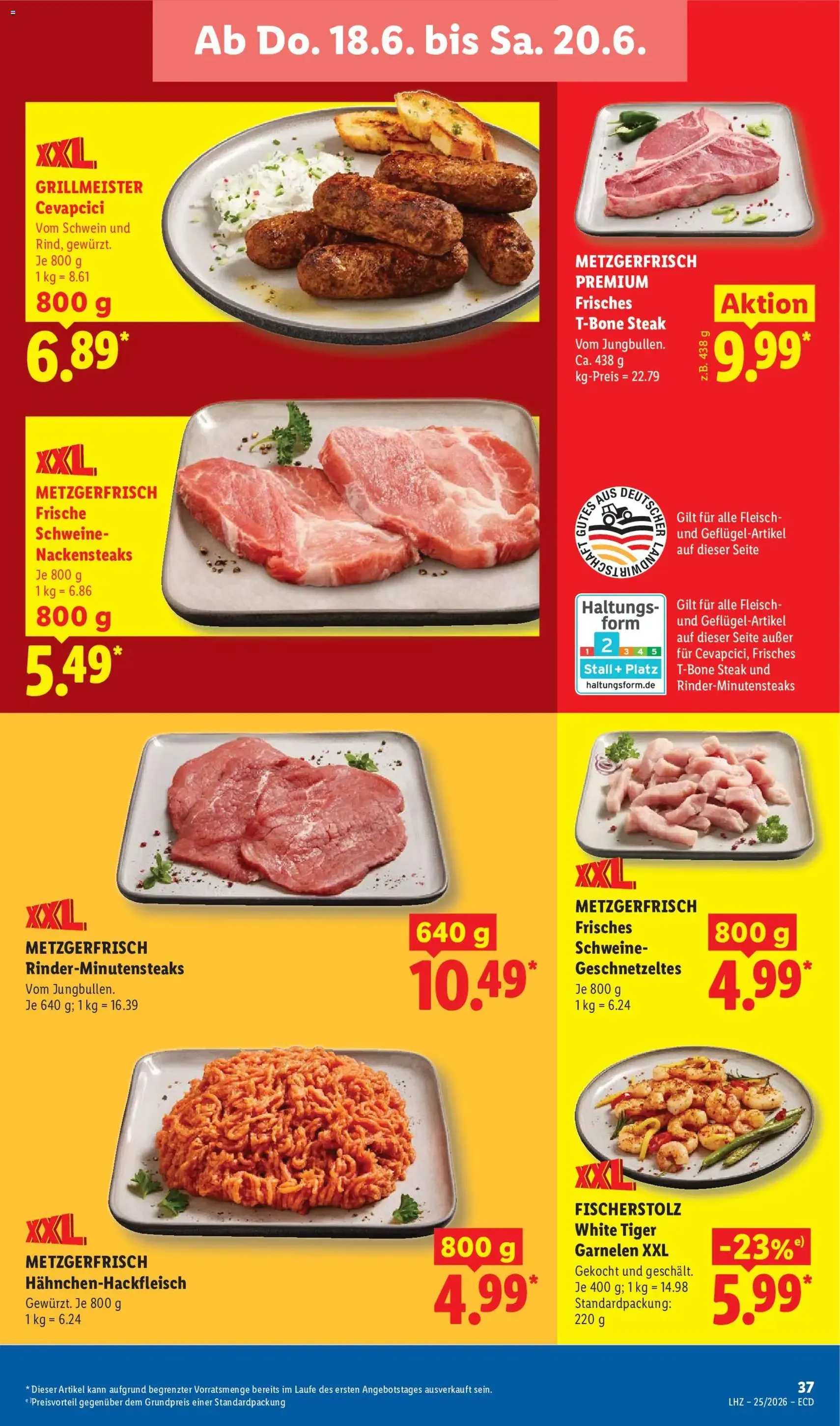 Lidl Prospekt - Gültiger Prospekt ab 15.06.2026, Seite 61 von insgesamt 70