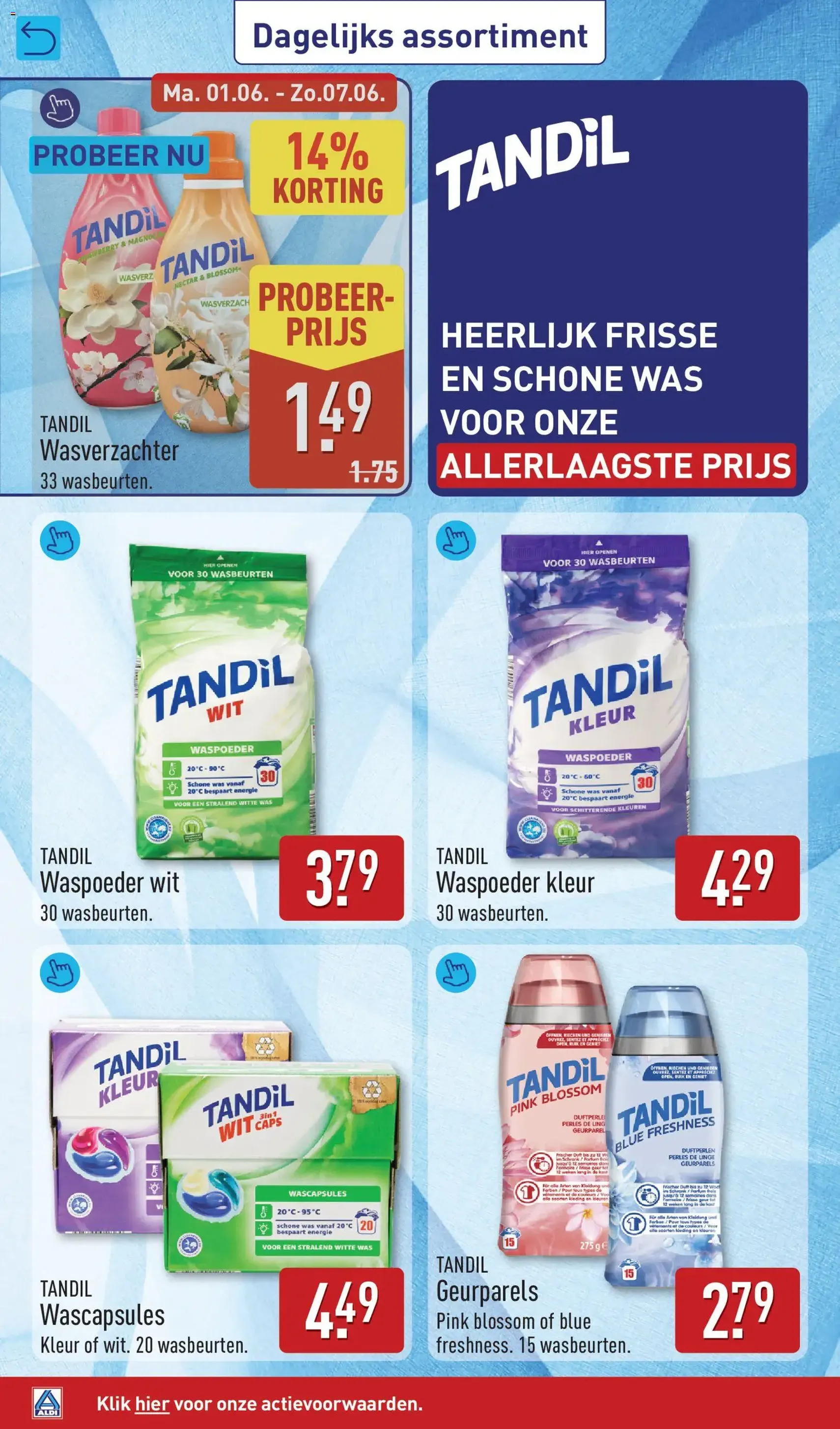 Aldi folder week 23 - geldige folder vanaf 01-06-2026 pagina 34 van 64