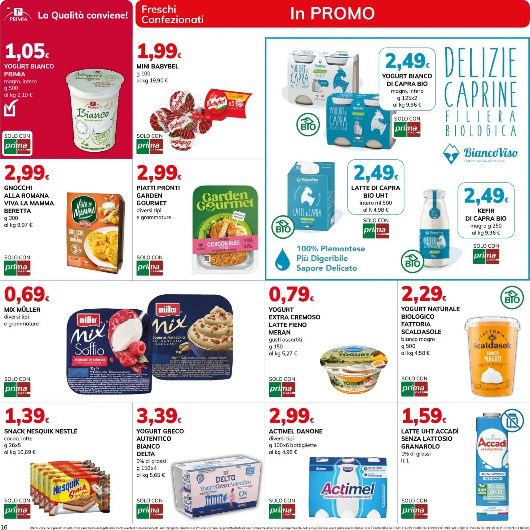 Basko volantino - volantino valido dal 30/06/2026 pagina 16 di 34