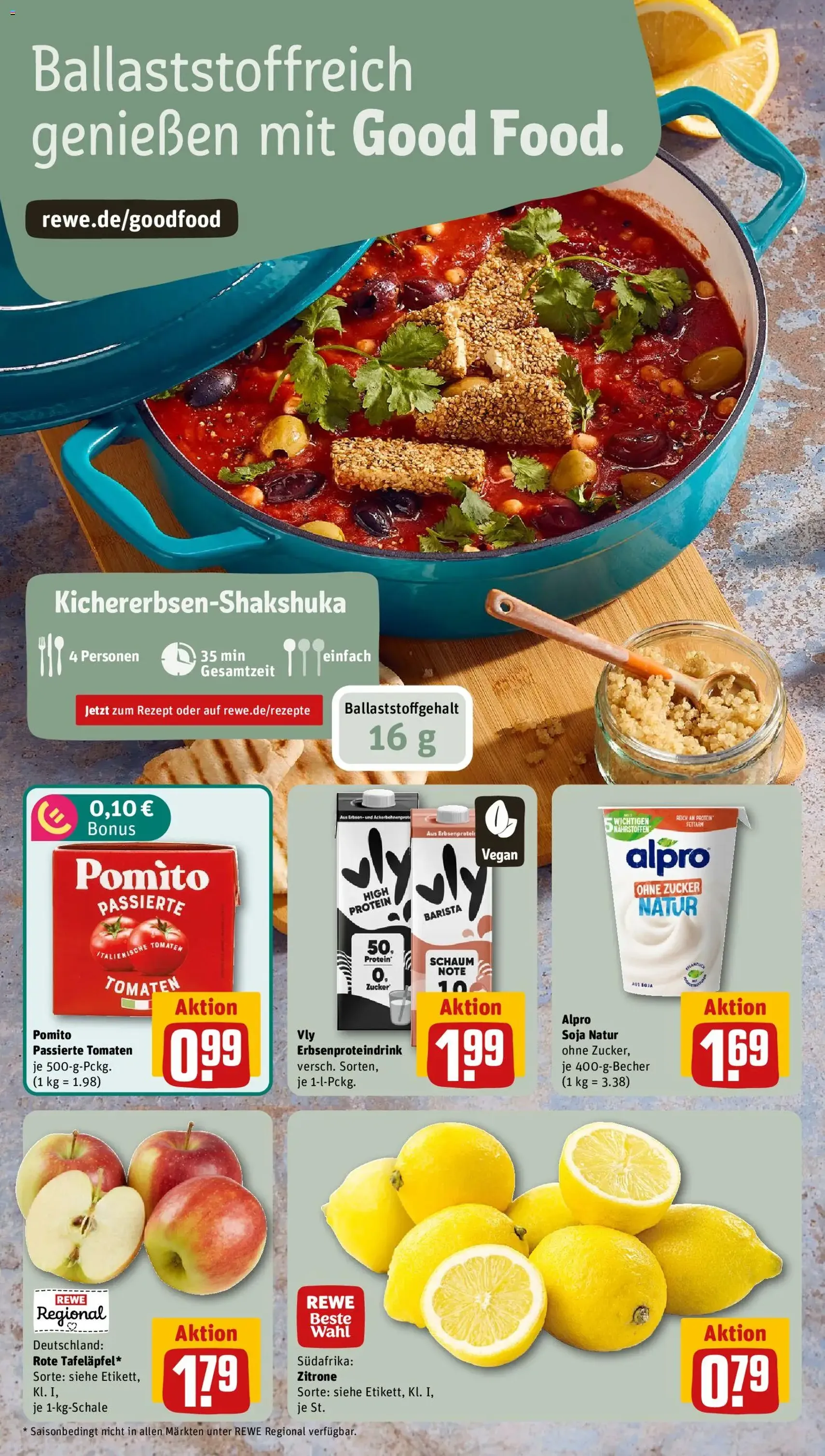 Rewe ihr Kaufpark Prospekt - Gültiger Prospekt ab 07.09.2026, Seite 18 von insgesamt 32