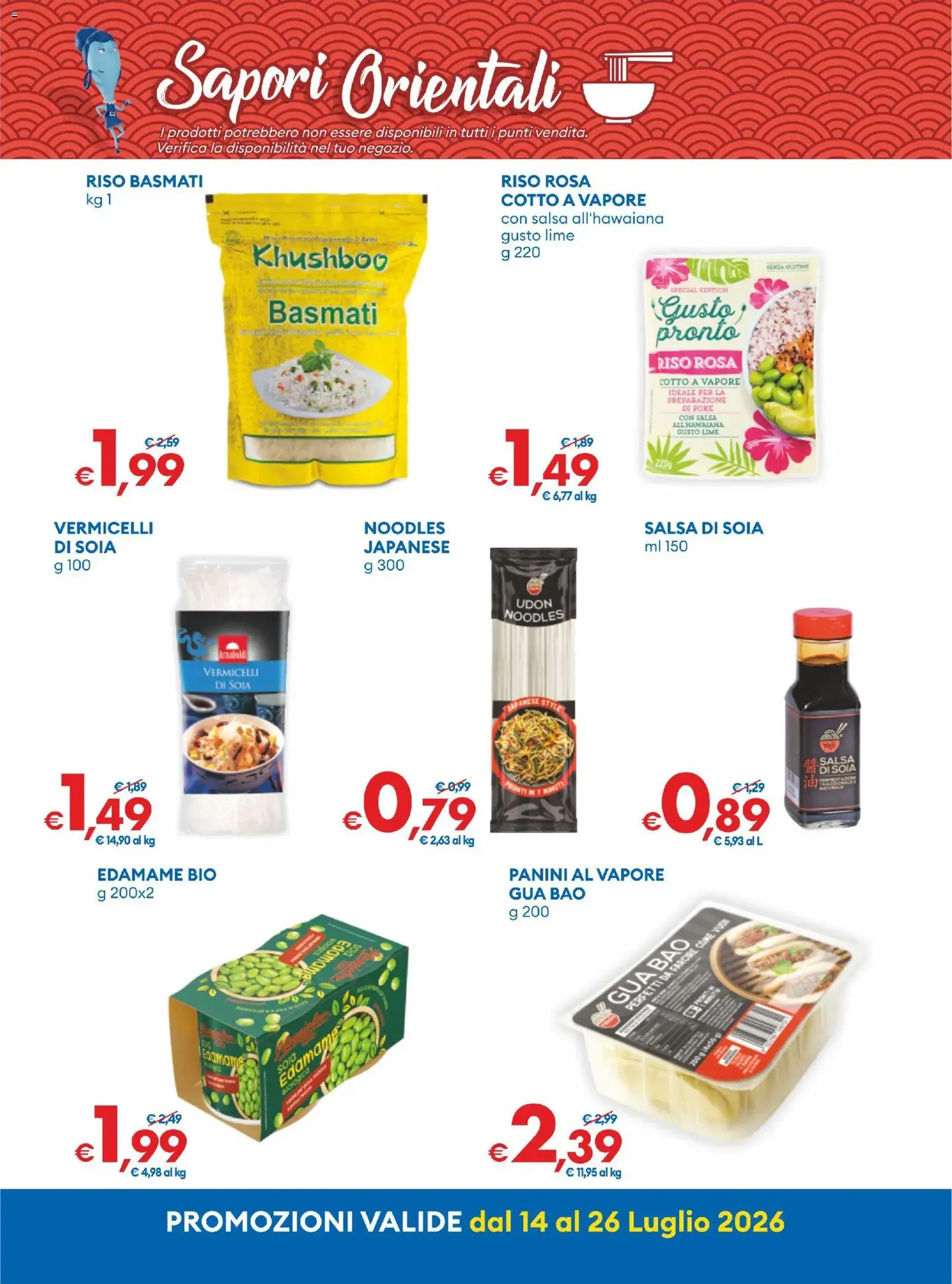 MD Discount volantino - volantino valido dal 14/07/2026 pagina 5 di 30