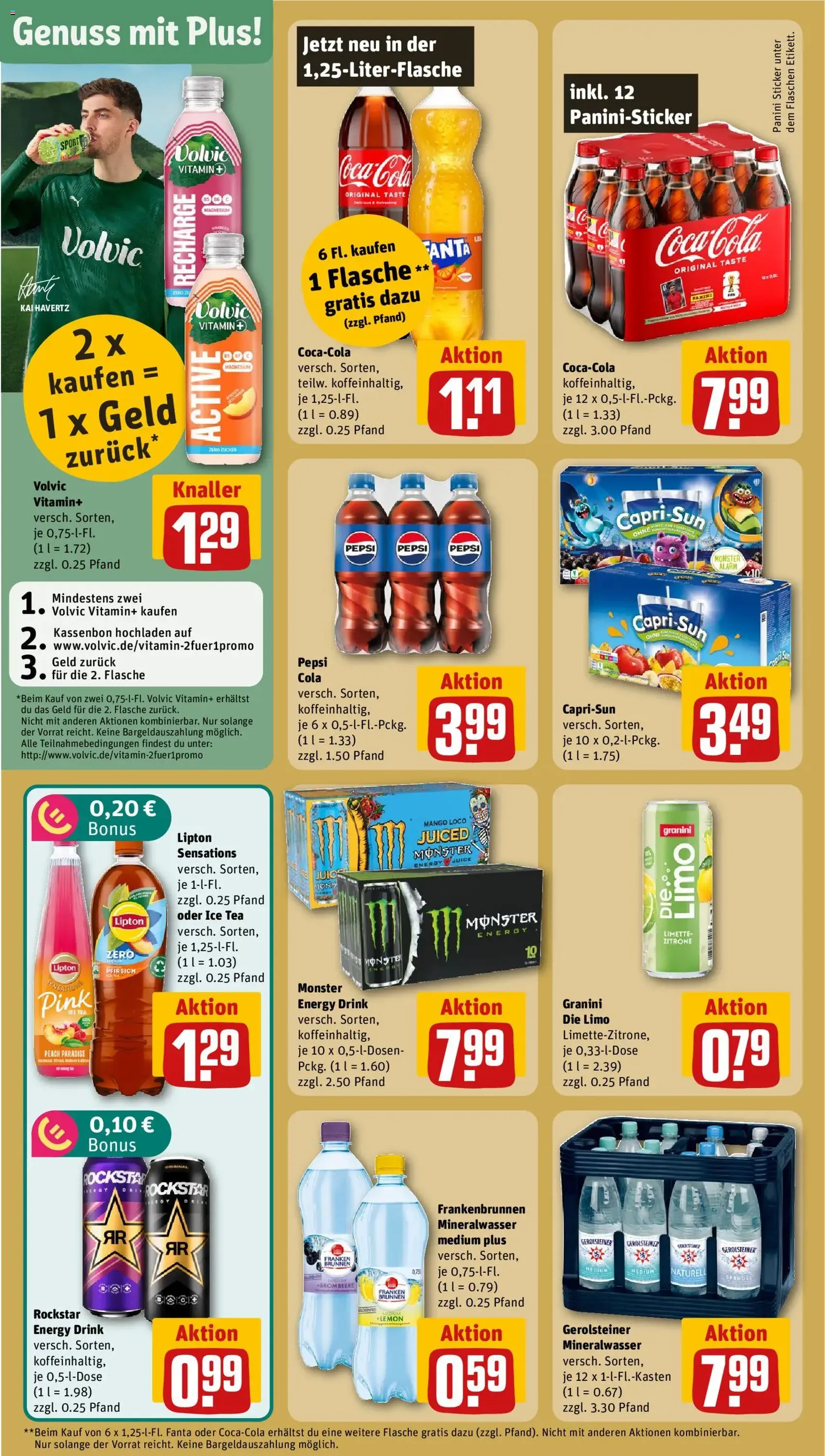 Rewe DE - DE Folder - geldige folder vanaf 26-05-2026 pagina 14 van 26
