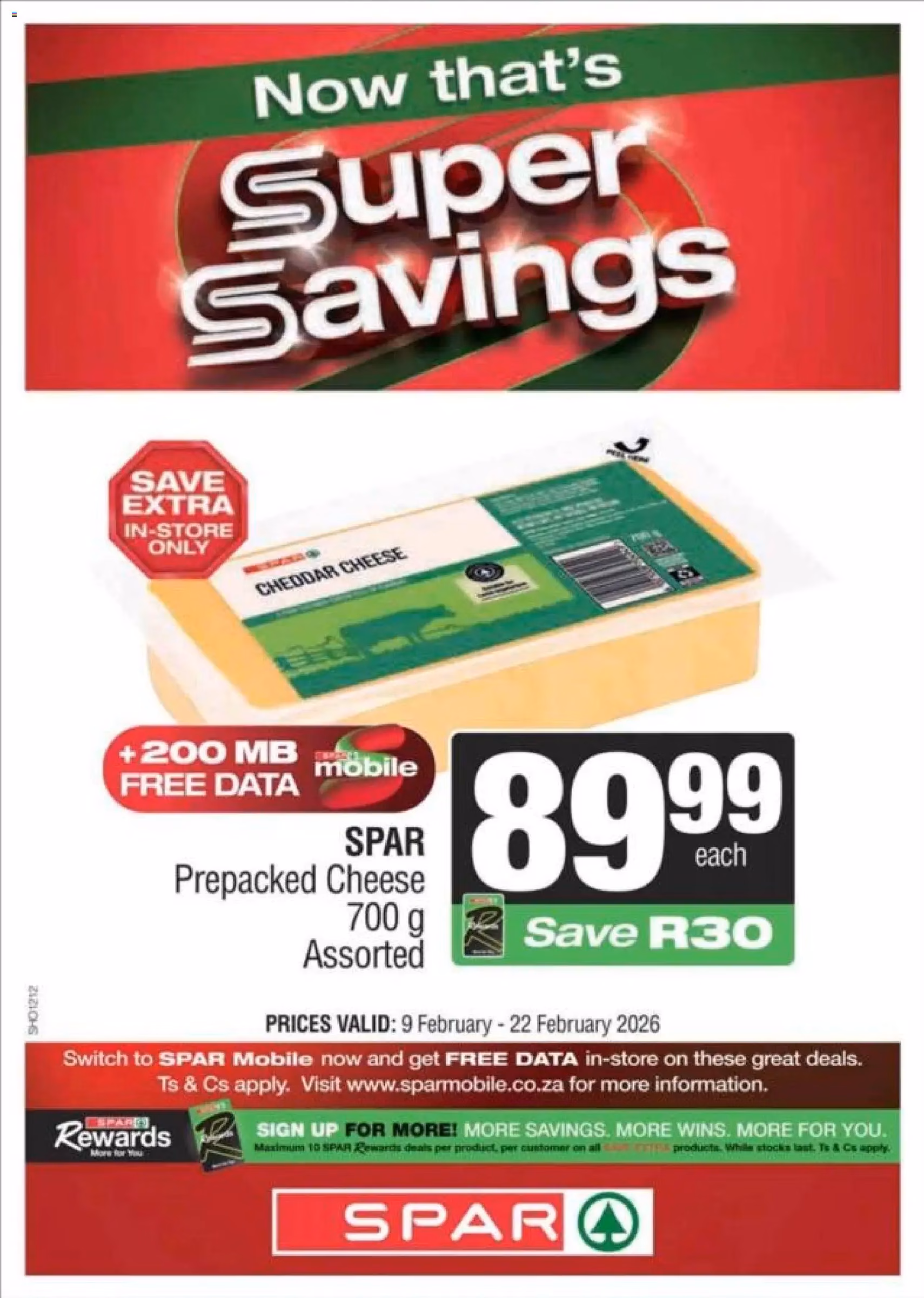 Spar Specials - valid flyer from 09/02/2026, page 4 of 10