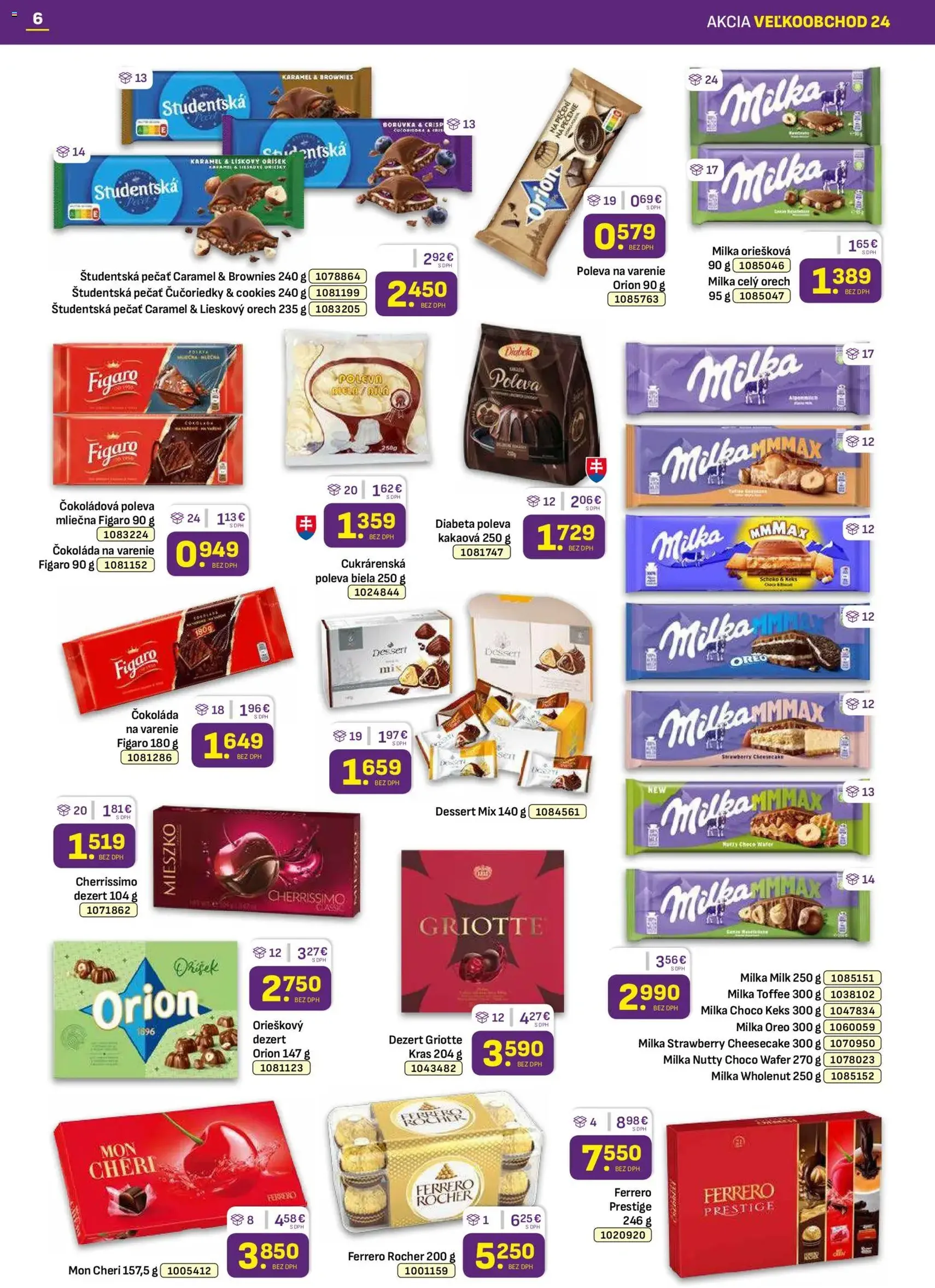 Libex leták - platný leták od 01.12.2025 strana 6 z 36