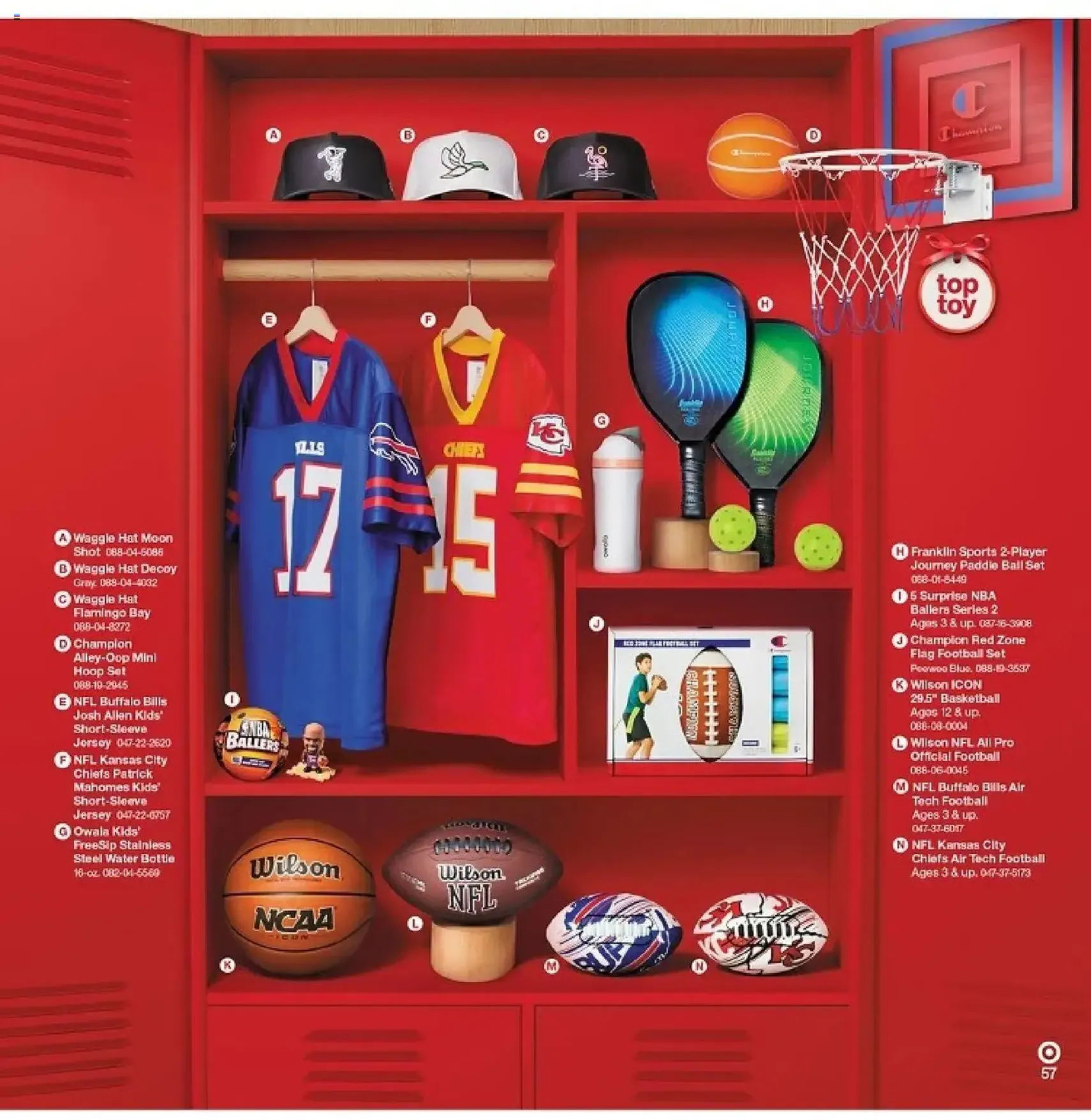 Target folleto - folleto válido desde 10/10/2025 página 57 de 71