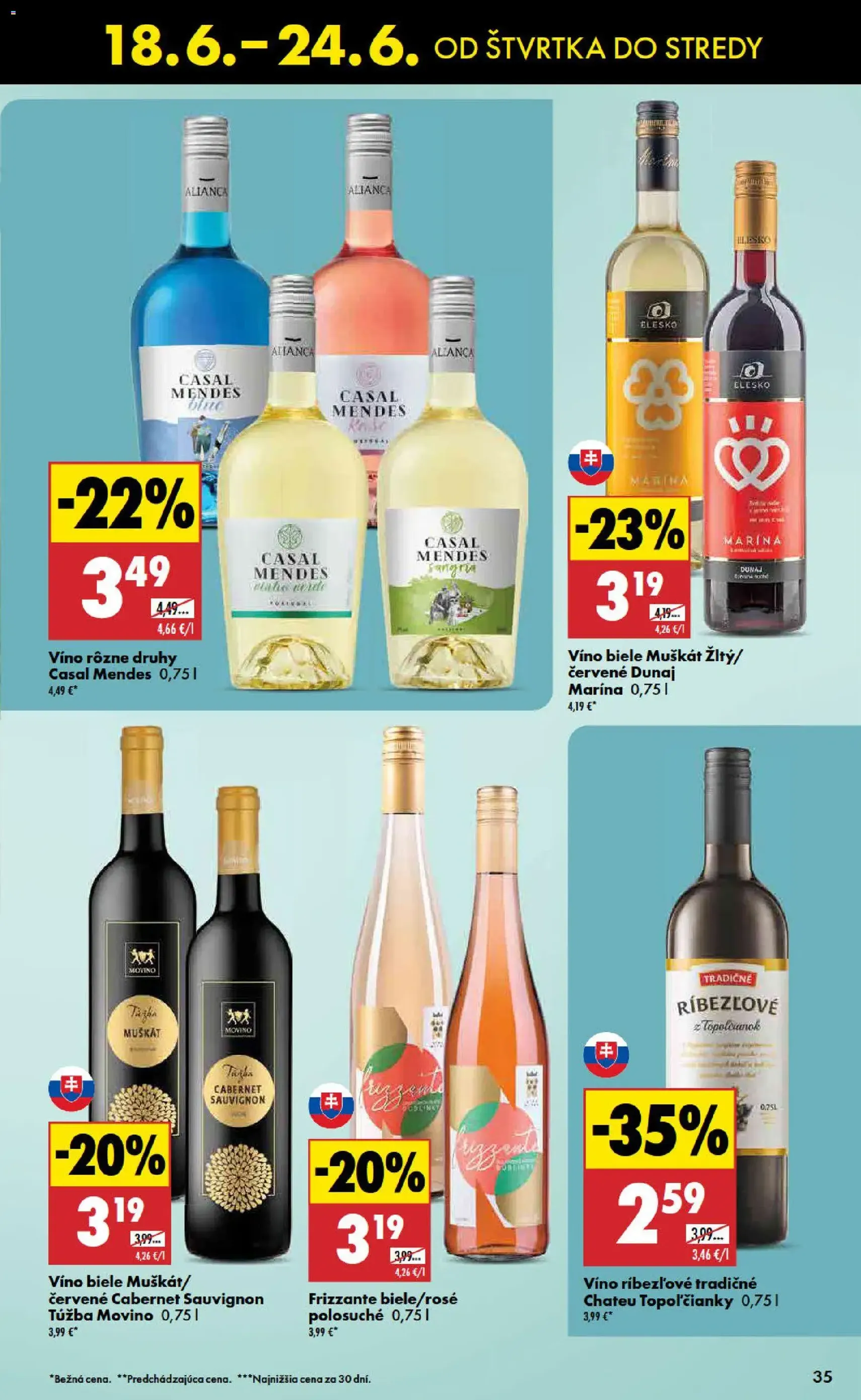 Biedronka leták - platný leták od 18.06.2026 strana 35 z 48