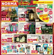 Norma catalogue - Prévisualisation du catalogue valable à partir du 26/11/2025