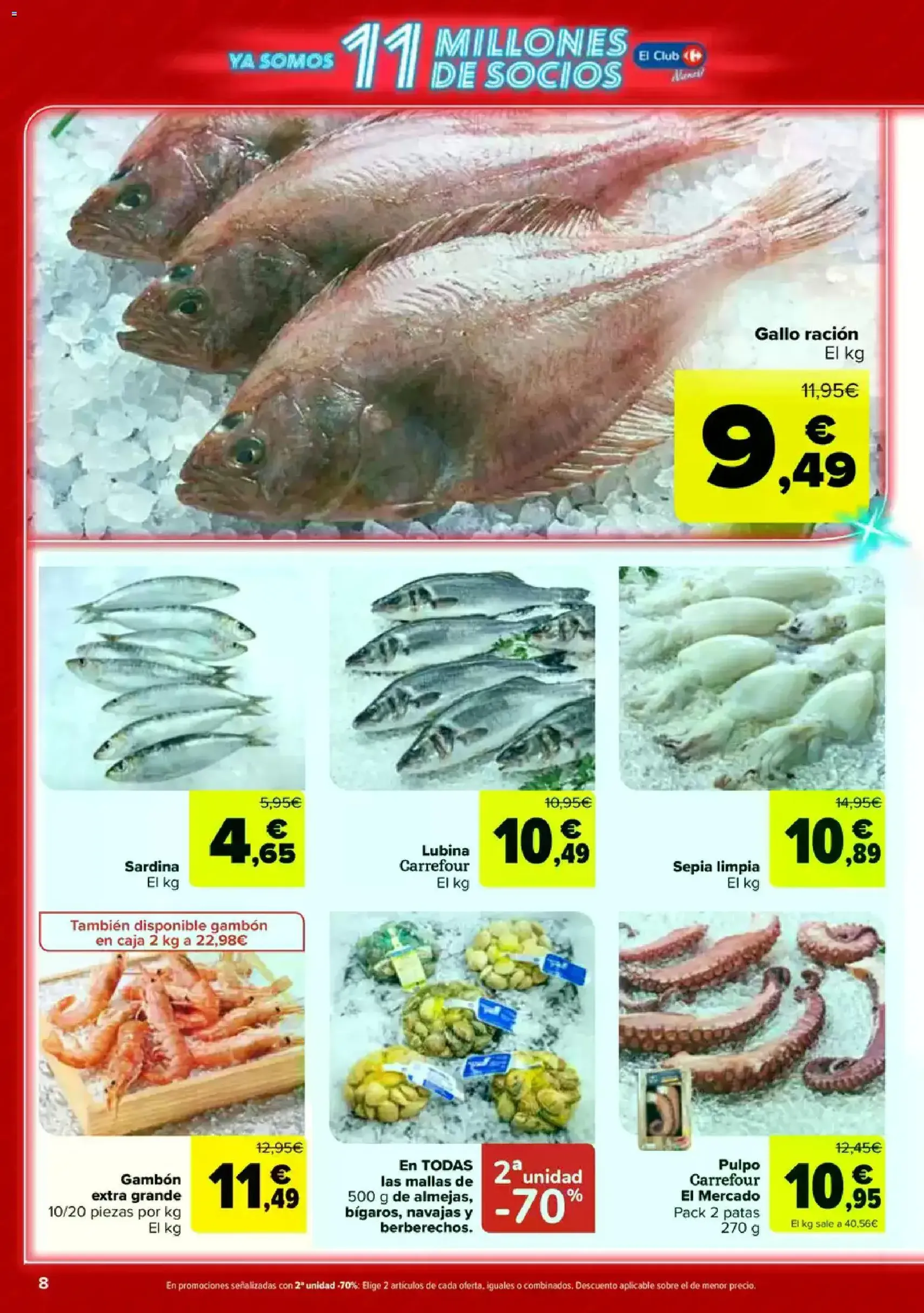 Carrefour folleto - folleto válido desde 23/04/2026 página 8 de 91