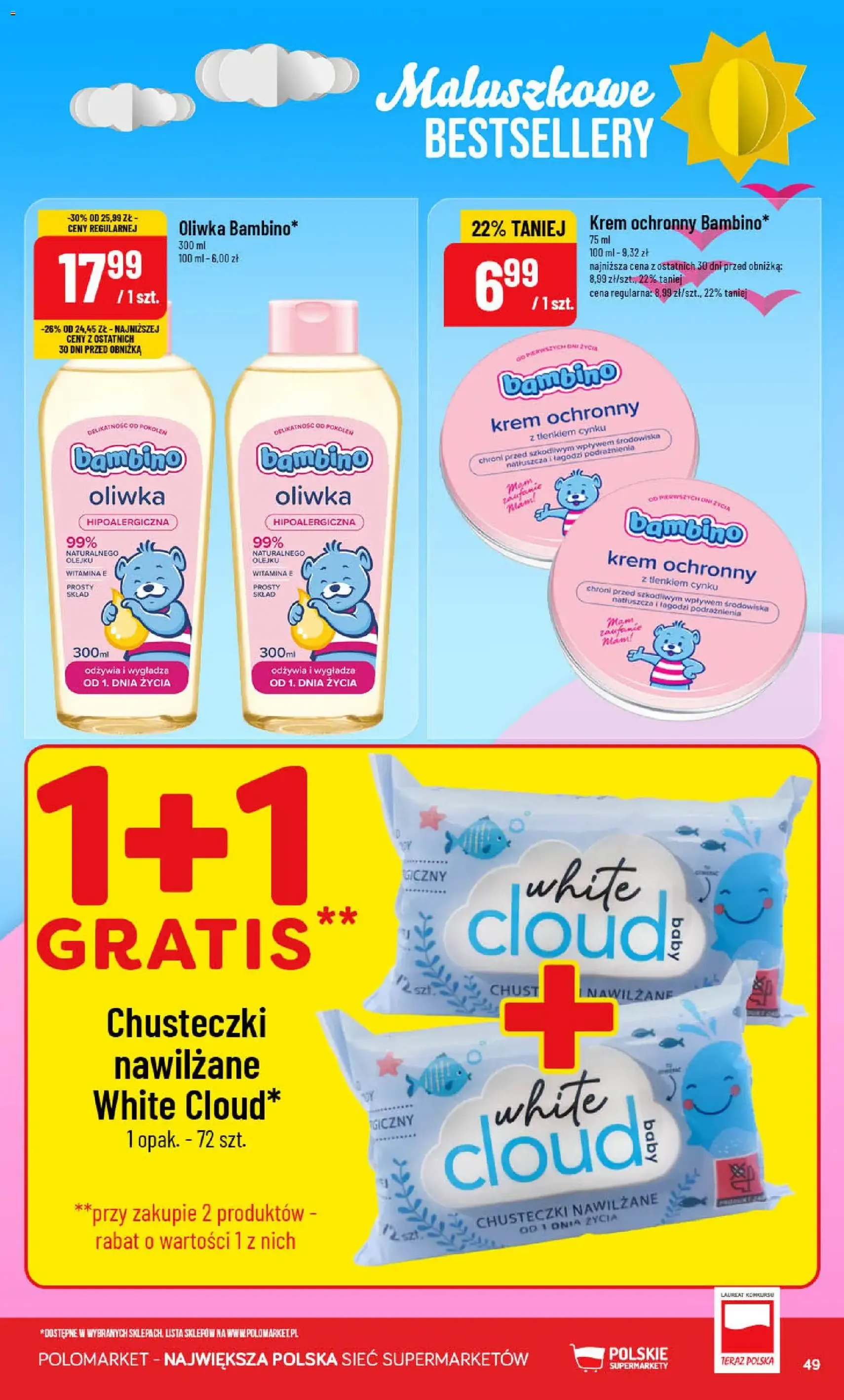 POLOmarket gazetka - ważny gazetka od 05.08.2026 strona 49 z 76