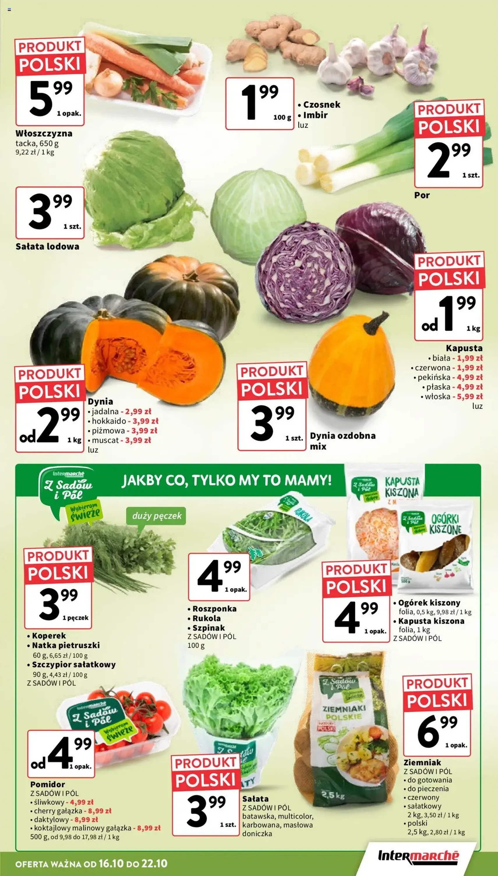 Intermarche Gazetka - ważny gazetka od 16.10.2025 strona 13 z 40 Intermarche Gazetka - ważny gazetka od 16.10.2025 strona 13 z 40