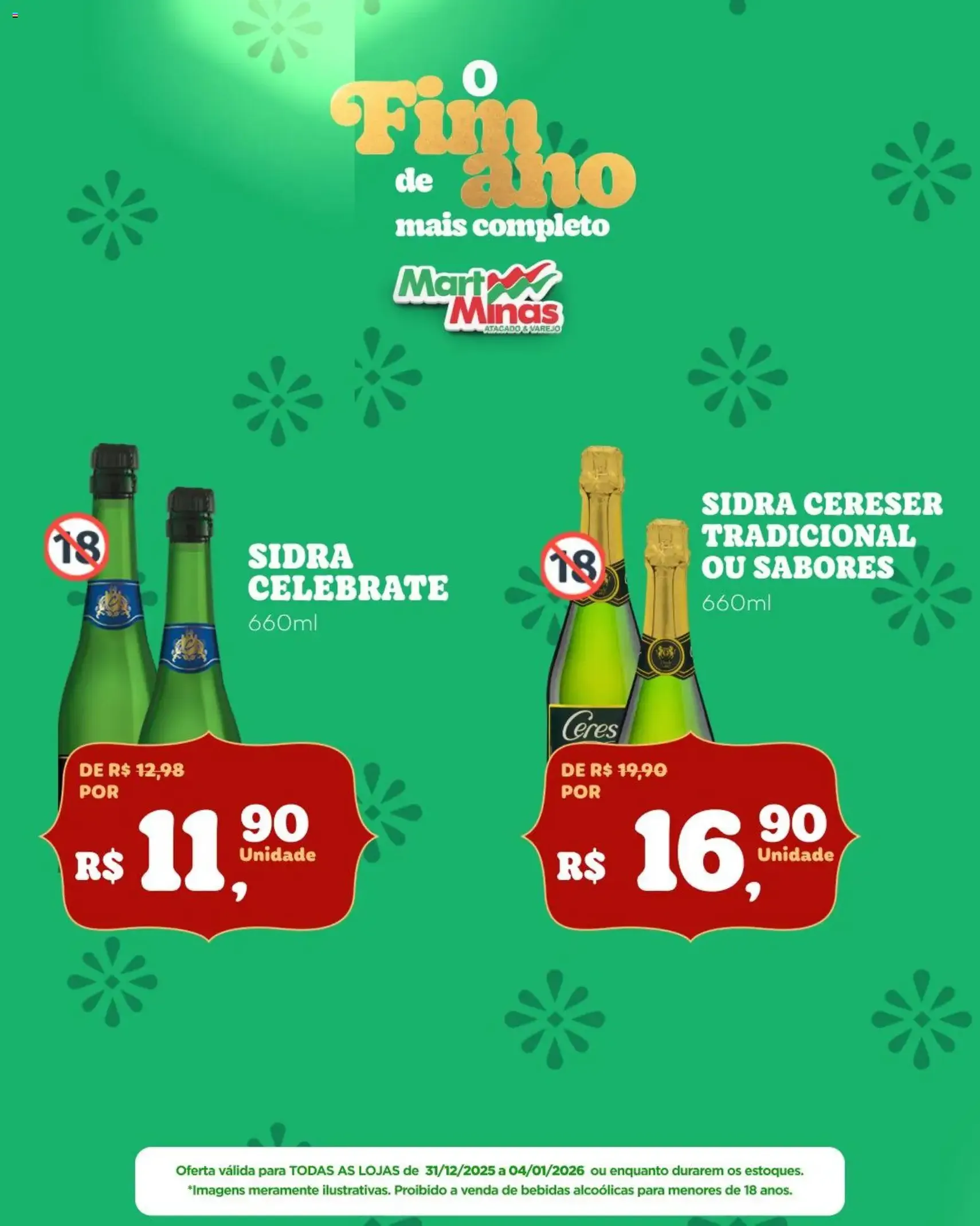 Mart Minas - Ofertas Segunda do Comerciante - folheto válido a partir de 31/12/2025 página 3 de 7