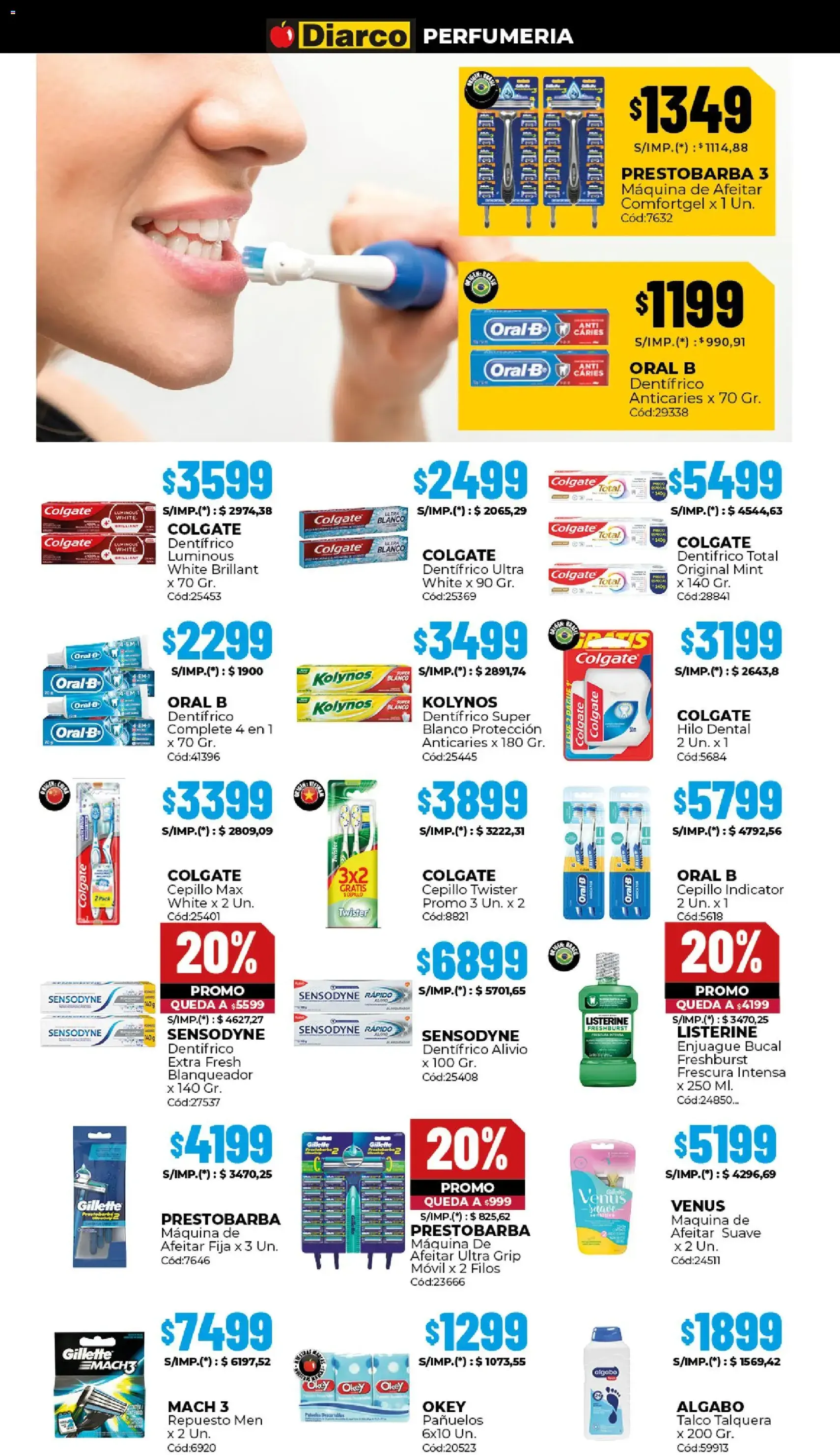 Diarco ofertas - folleto válido desde 08/12/2025 página 15 de 24