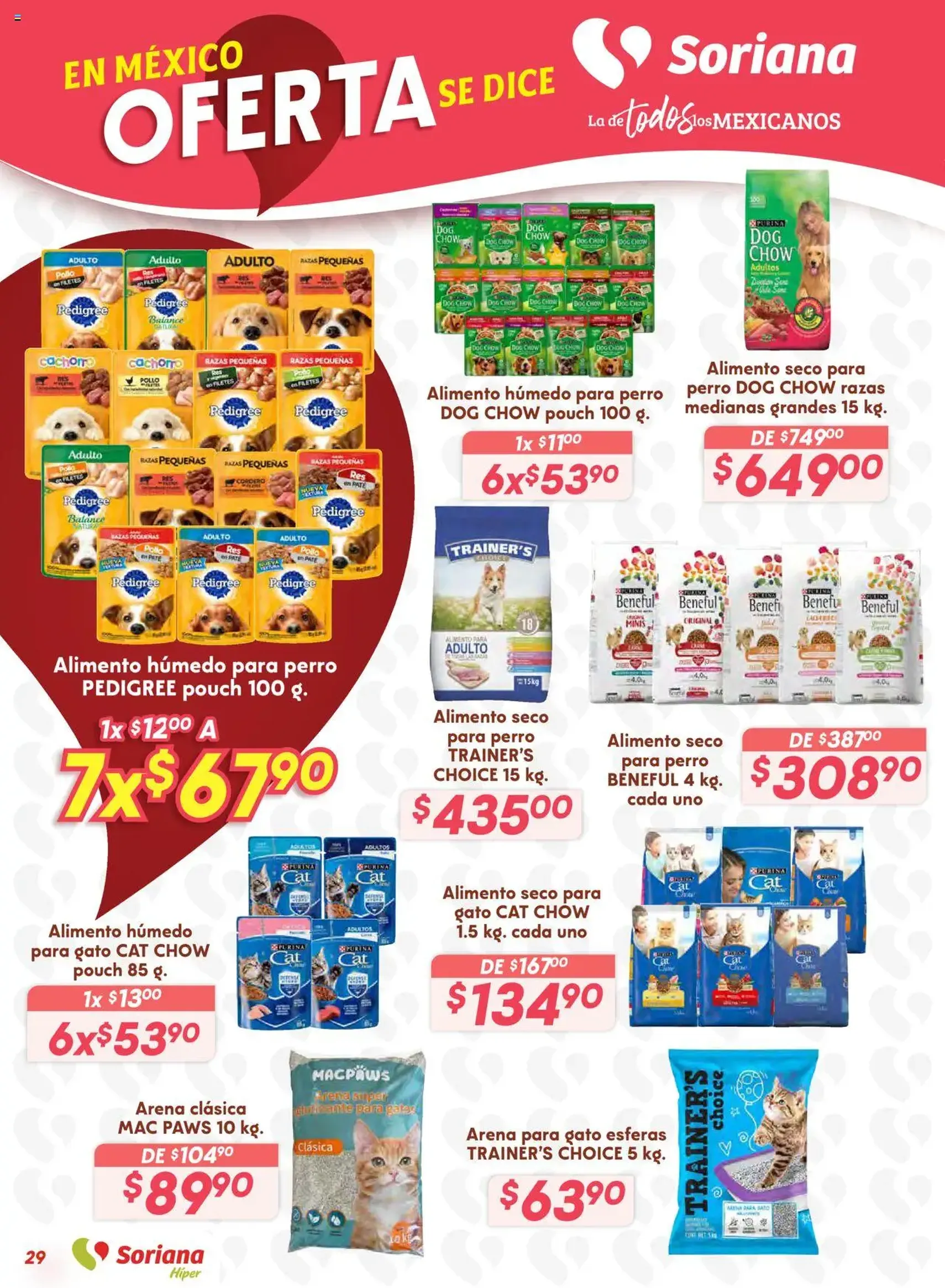 Soriana - Preciazazaso Híper: Ags, Col, Gto, Jal, Mich - folleto válido desde 25/09/2025 página 29 de 54