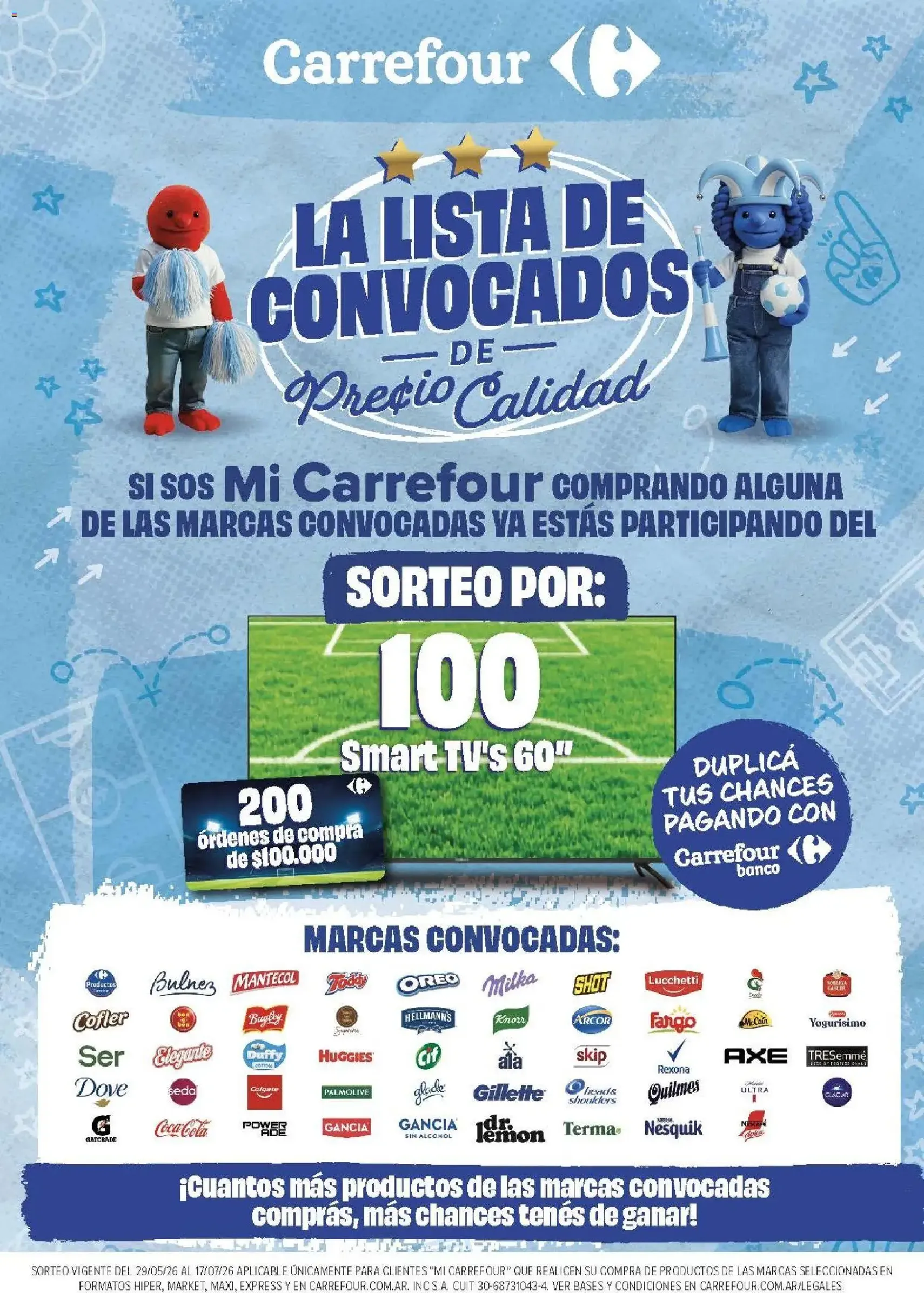 Carrefour Market catálogo - folleto válido desde 02/06/2026 página 2 de 26