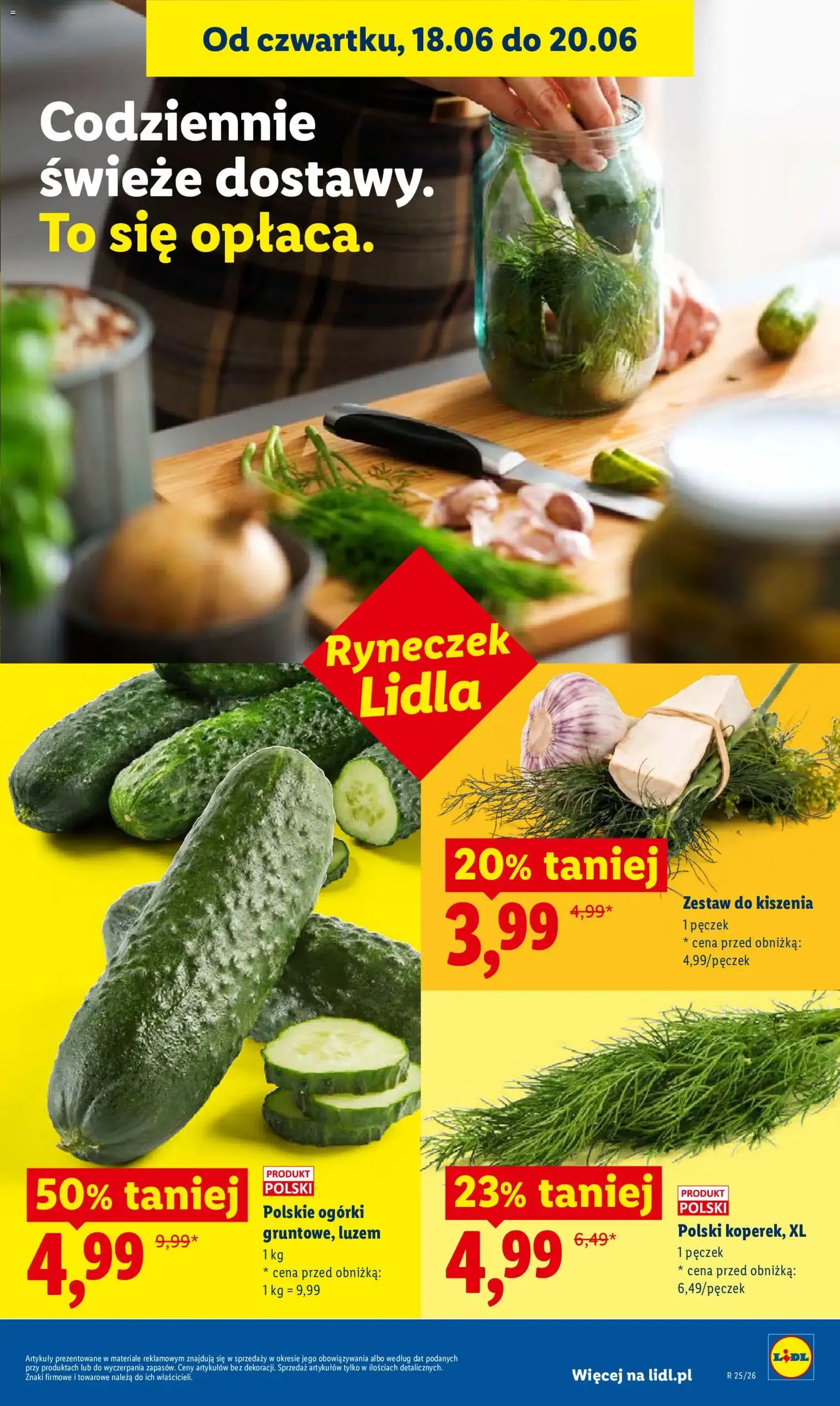 Lidl gazetka - ważny gazetka od 18.06.2026 strona 39 z 89