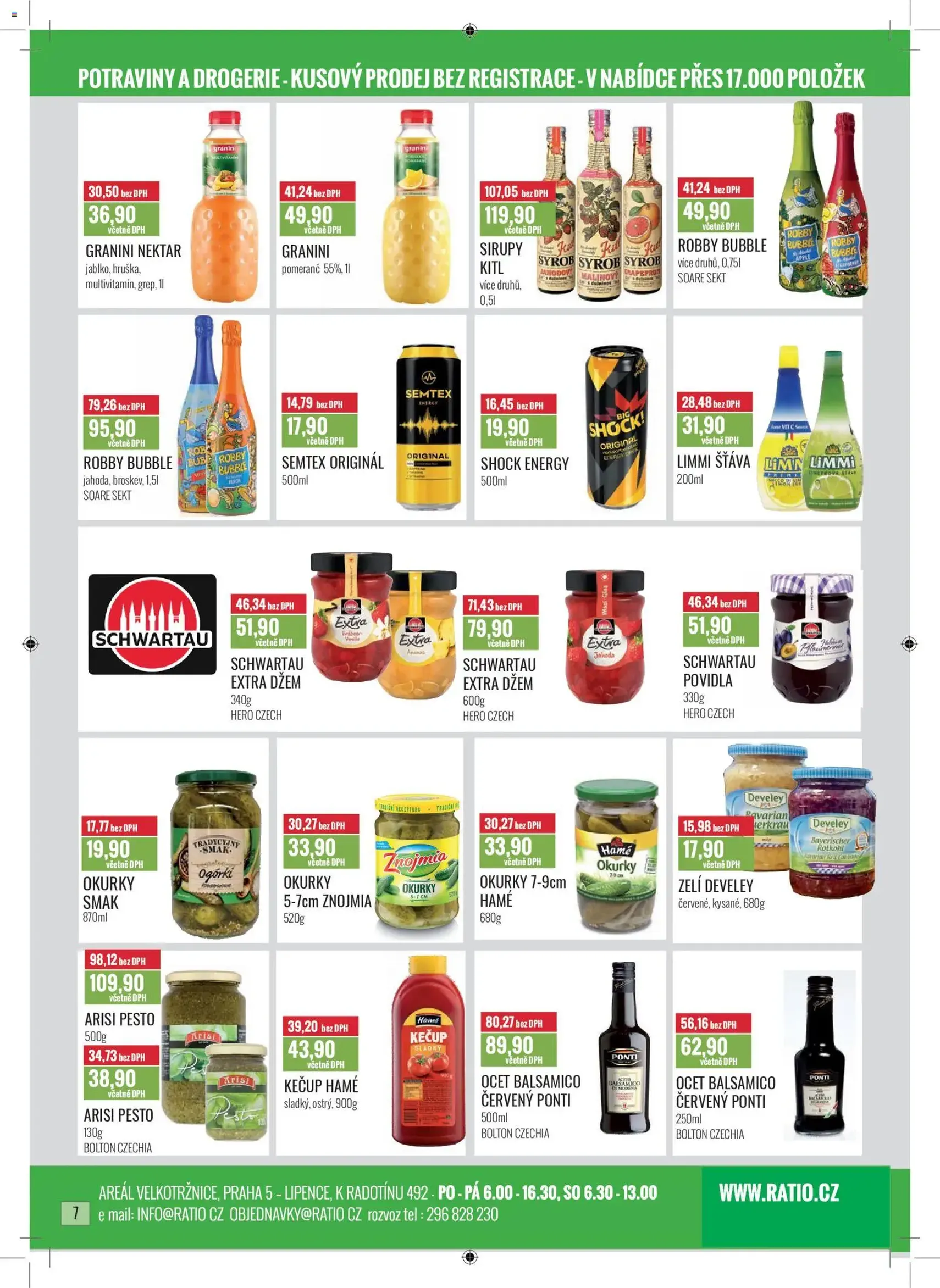 Ratio leták - platný leták od 01.11.2025 strana 8 z 84