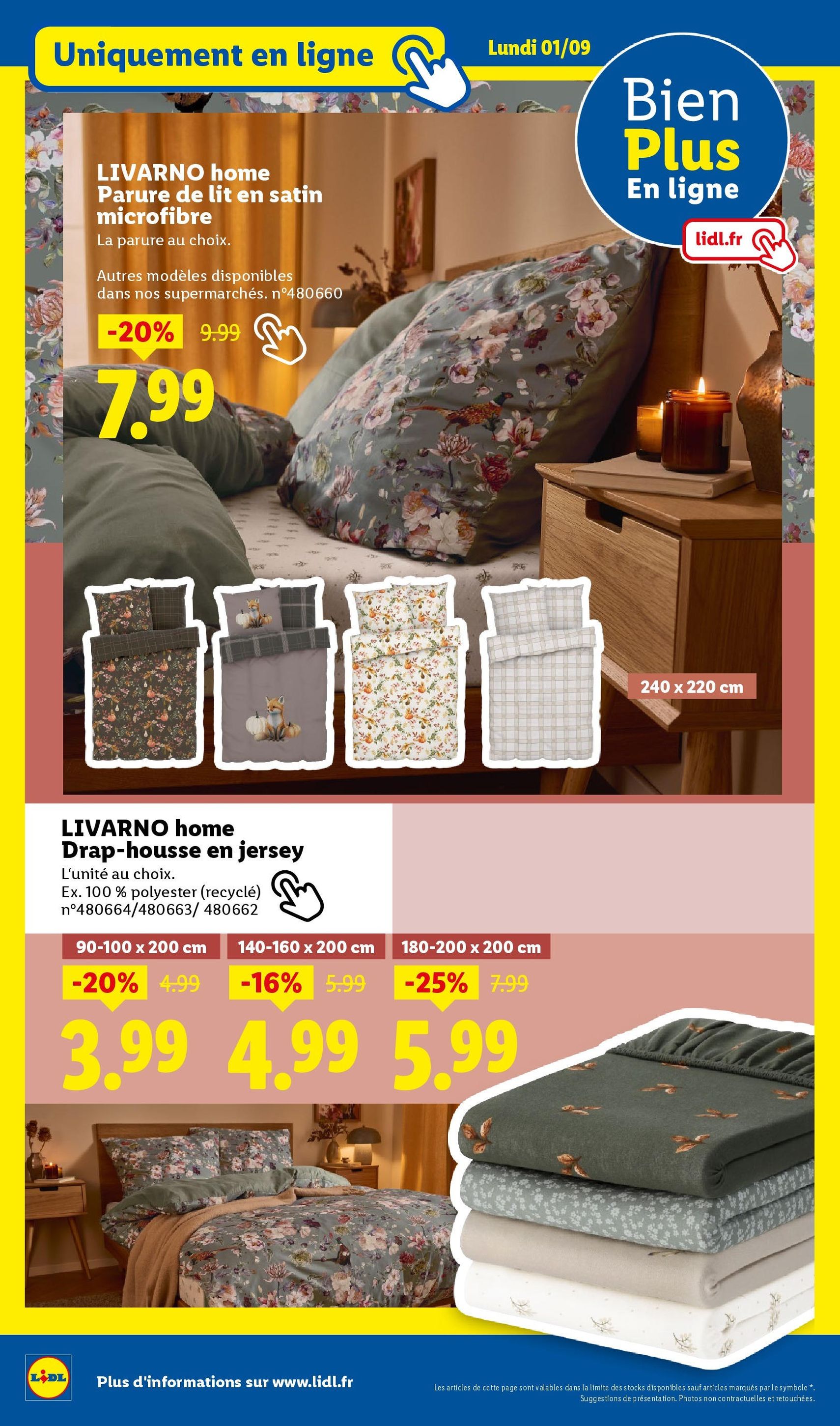 LIDL catalogue semaine 35 - brochure valable à partir du 28/08/2025, page 55 sur 73 LIDL catalogue semaine 35 - brochure valable à partir du 28/08/2025, page 55 sur 73