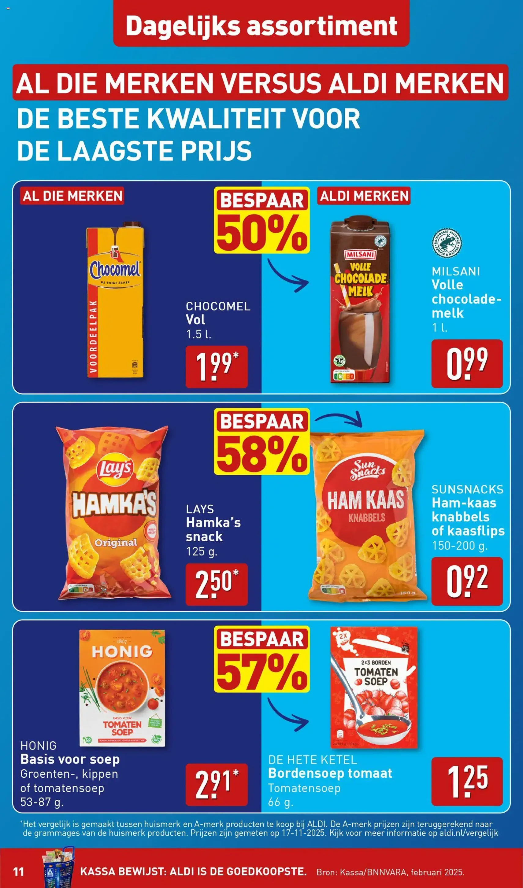 Aldi - Folder - geldige folder vanaf 08-12-2025 pagina 11 van 57