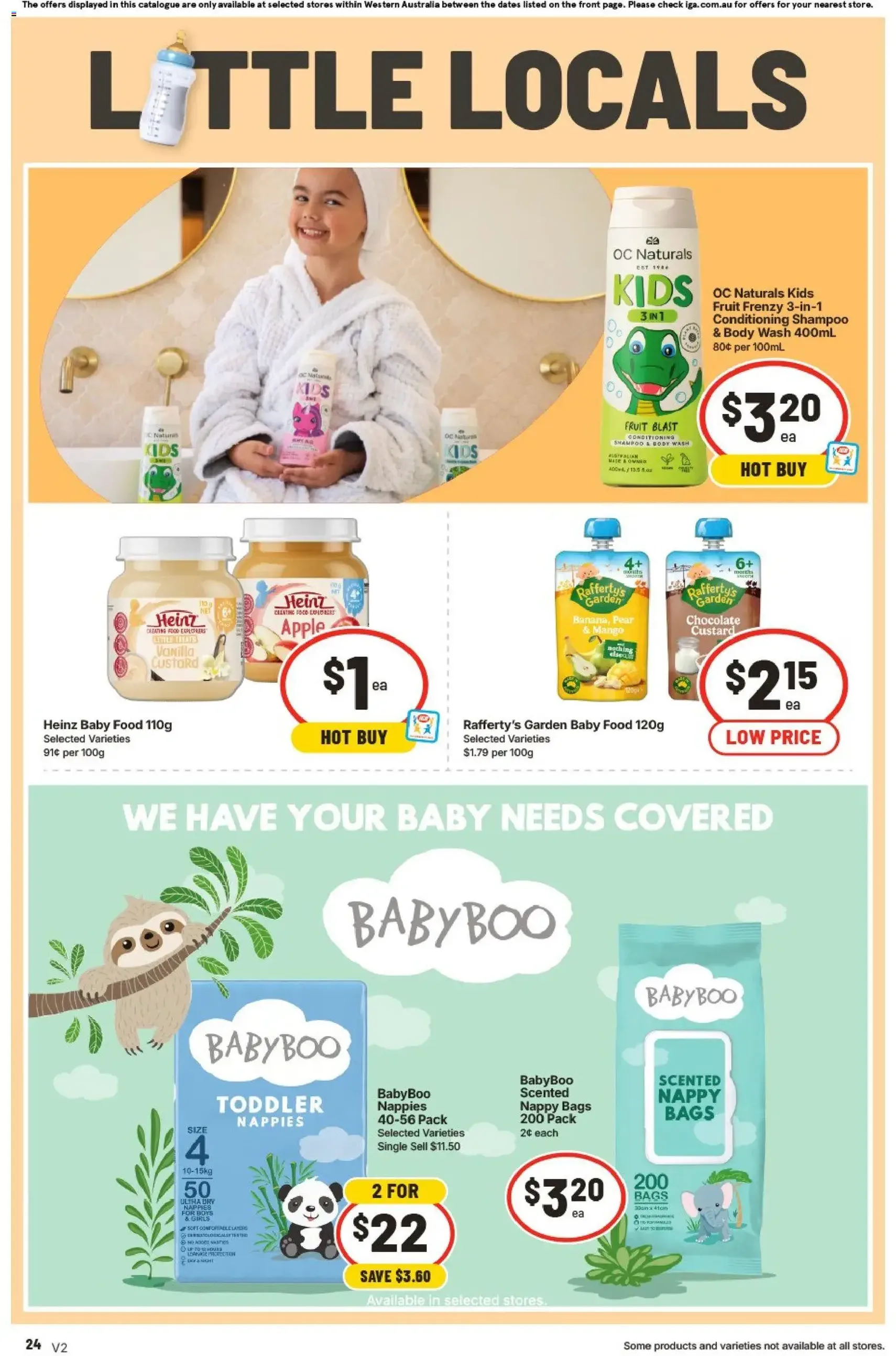 Ritchies catalogue - valid flyer from 05/08/2026, page 25 of 34