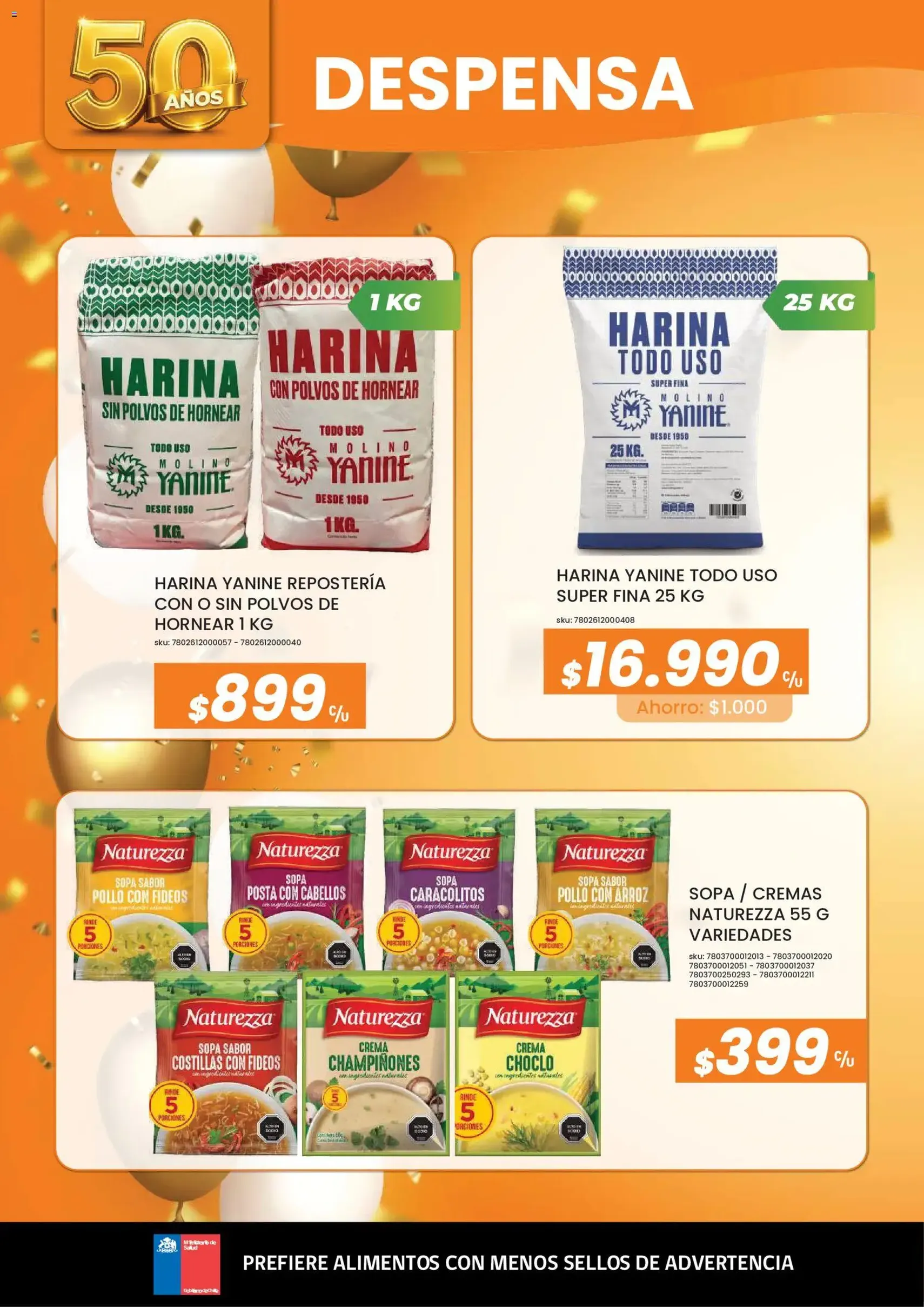 Cugat Ofertas - folleto válido desde 31.07.2026 página 4 de 57
