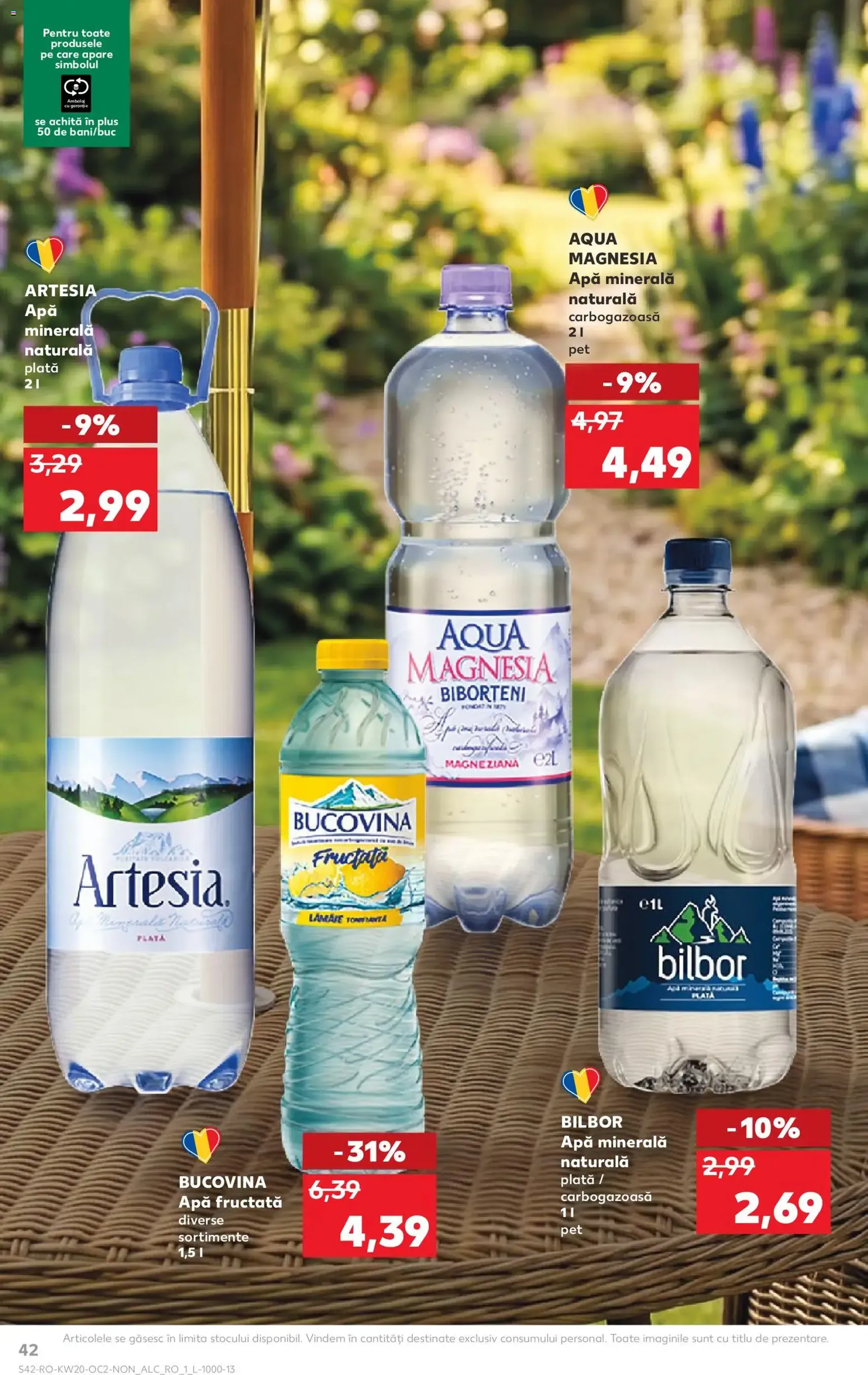 Kaufland Catalog - cataloage valabile începând cu 13.05.2026 pagina 42 din 64
