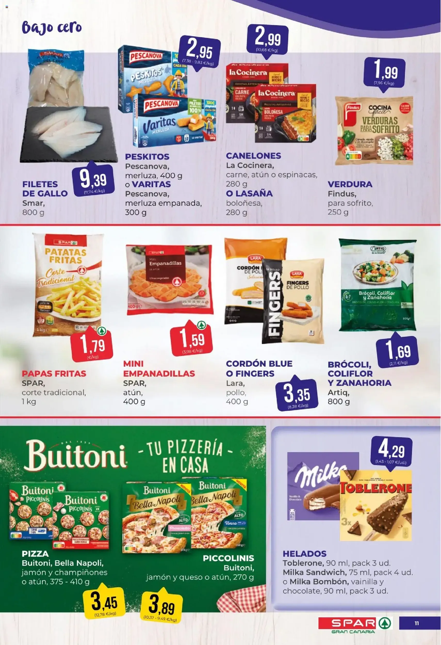 Spar - folleto - folleto válido desde 20/02/2026 página 11 de 22