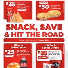 OK Foods Specials - Flyer preview valid from 04/08/2025