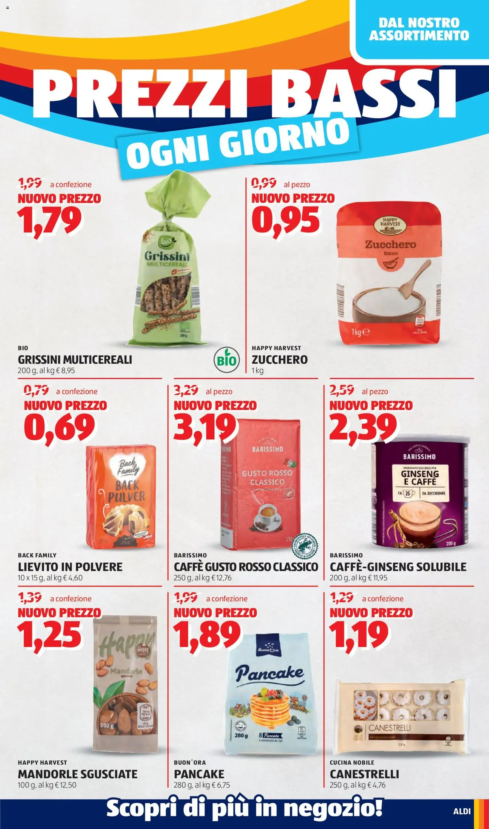 Aldi volantino - volantino valido dal 08/06/2026 pagina 5 di 32