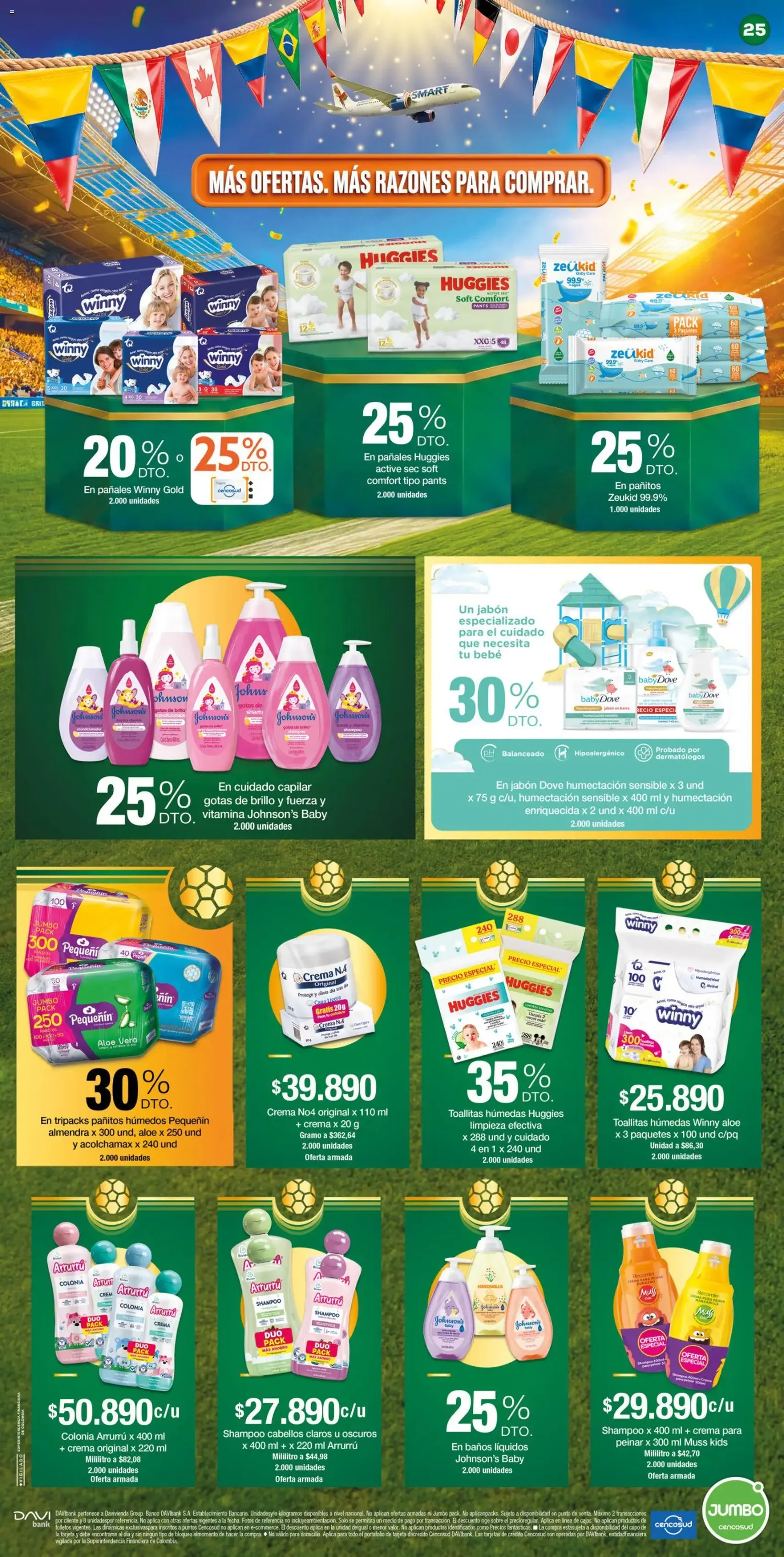 Jumbo catálogo - folleto válido desde 25/06/2026 página 25 de 40