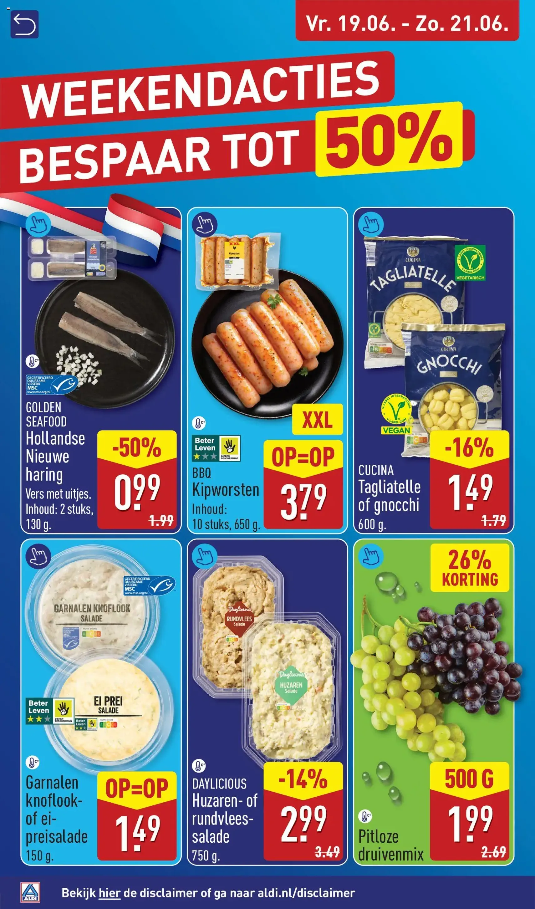 Aldi folder week 26 - geldige folder vanaf 22-06-2026 pagina 24 van 26