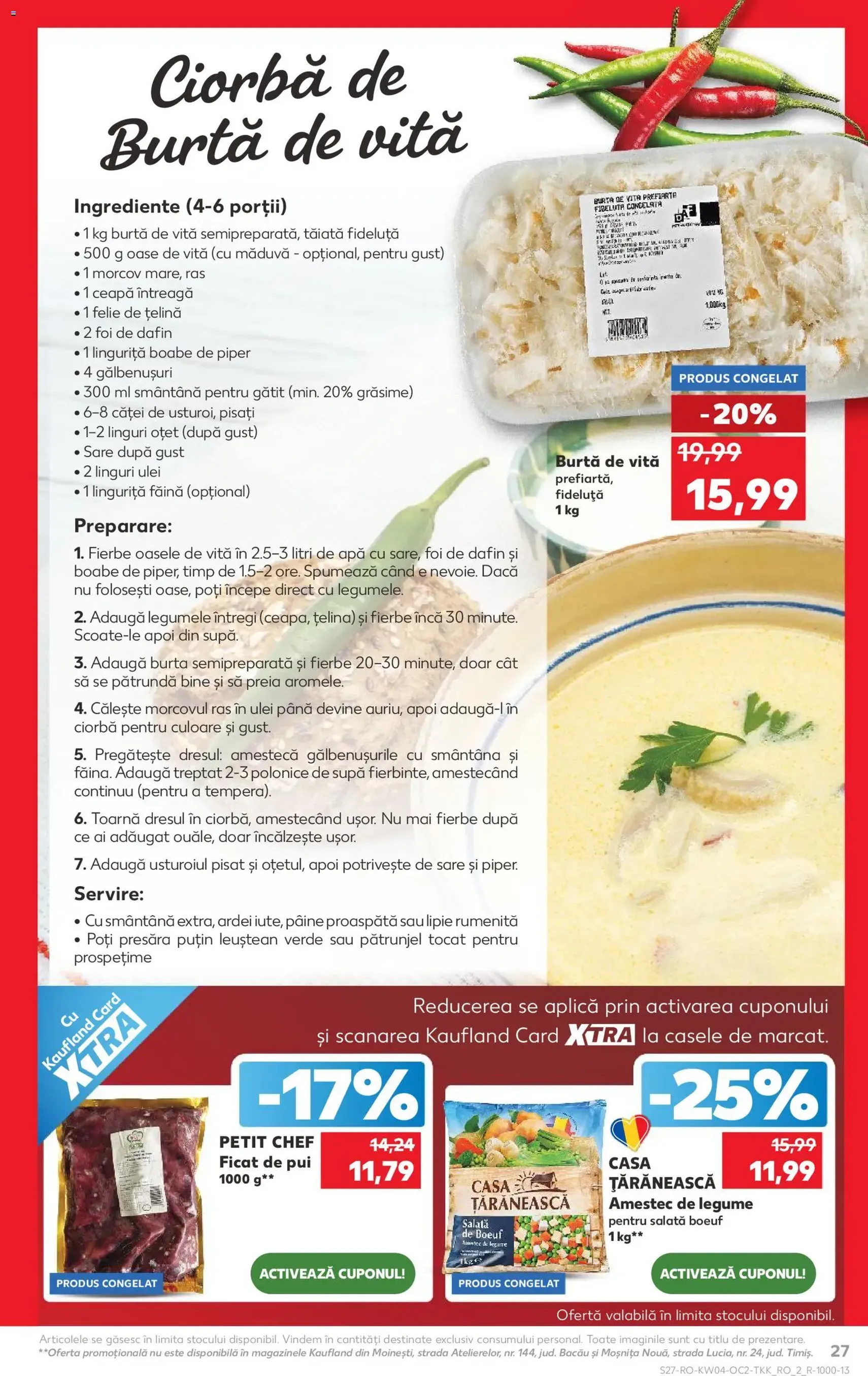 Catalog Kaufland - cataloage valabile începând cu 21.01.2026 pagina 27 din 58
