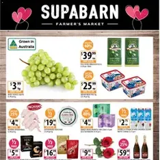 Supabarn Catalogue - Flyer preview valid from 11/02/2026
