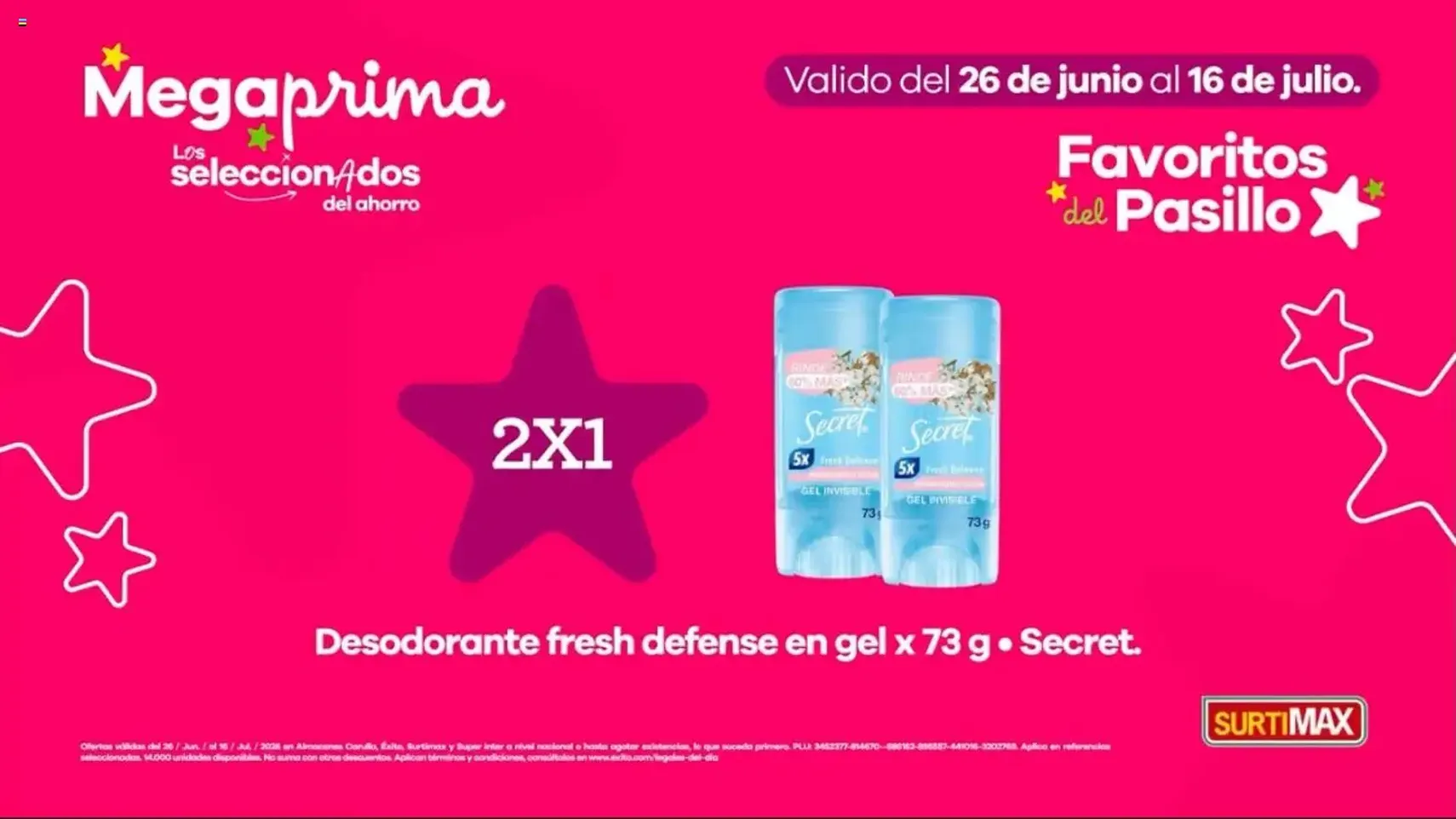 Surtimax catálogo - folleto válido desde 26/06/2026 página 6 de 8