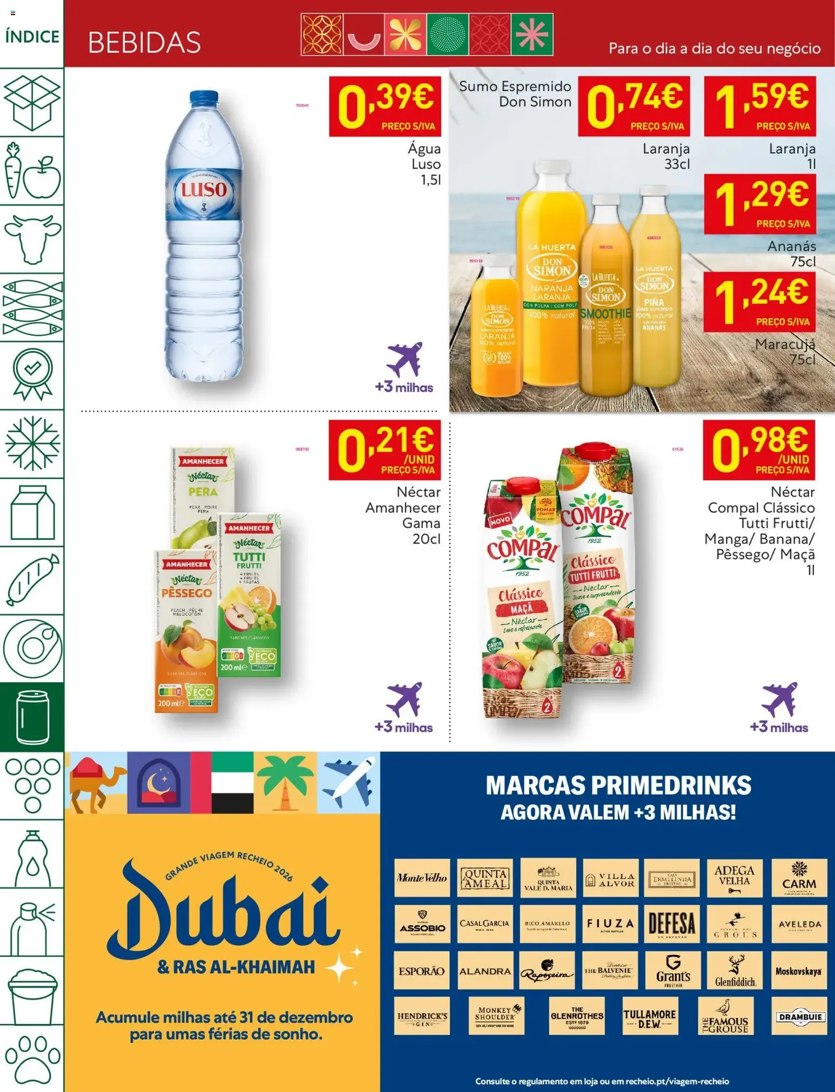 Recheio folheto - folheto válido a partir de 04/11/2025 página 32 de 52